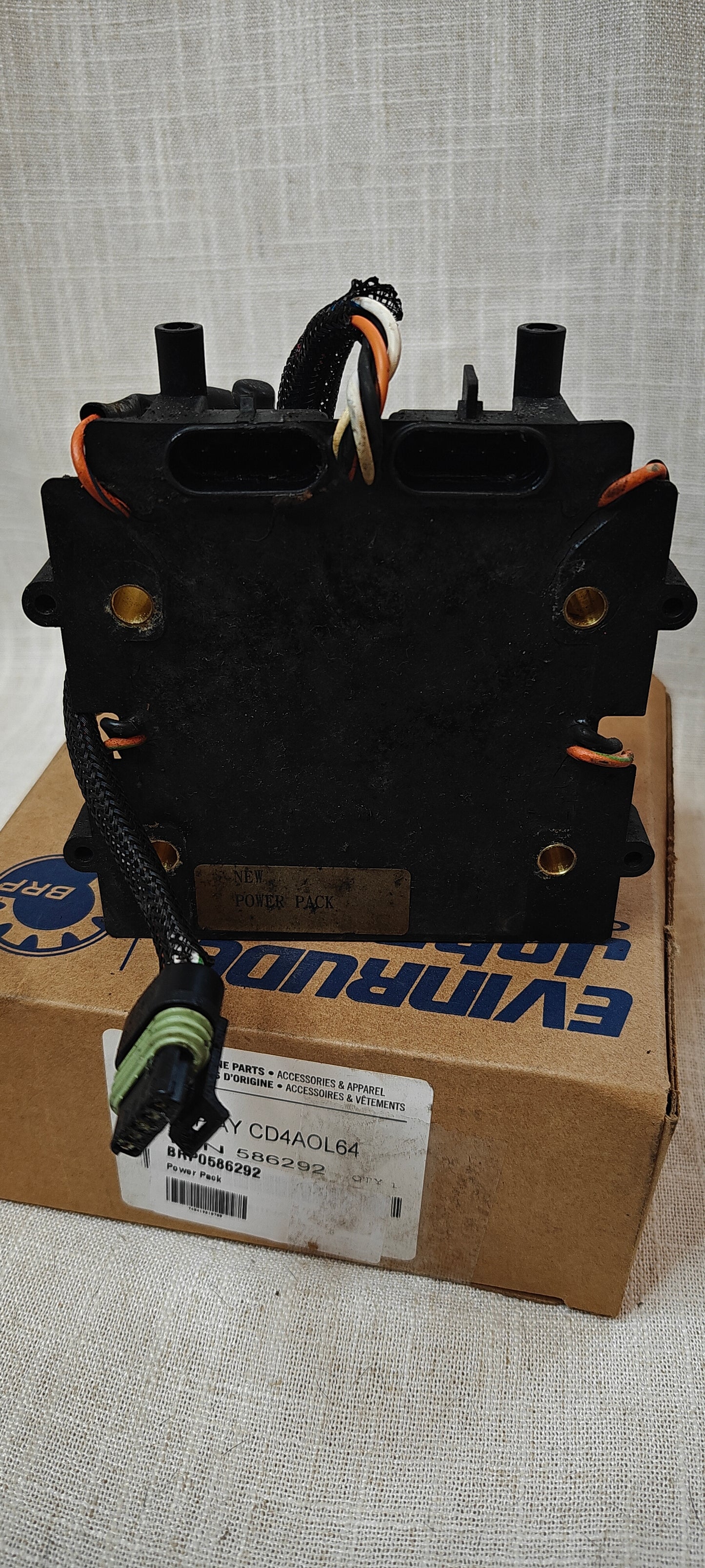 Cdi enhet Evinrude/Johnson 586098