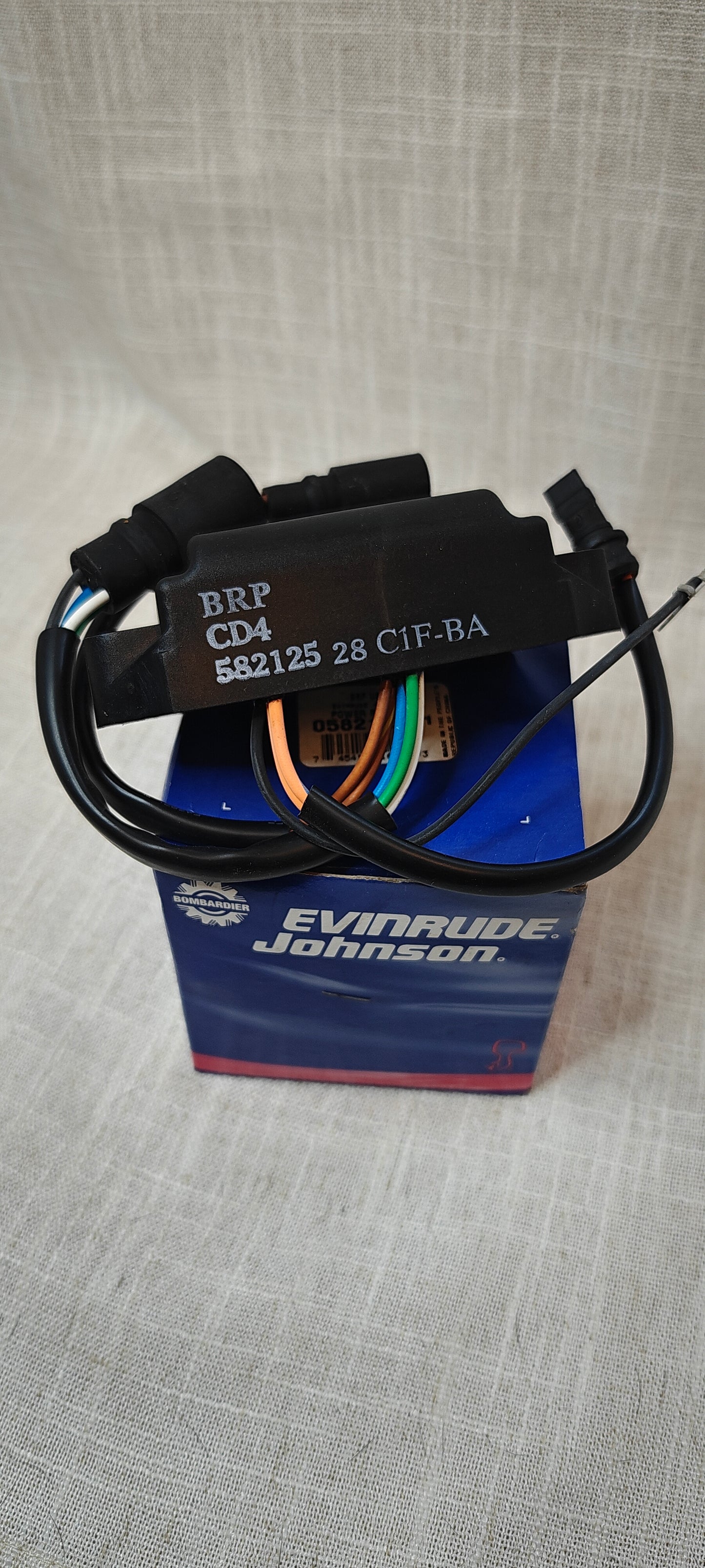 Powerpack Evinrude/Johnson 582125