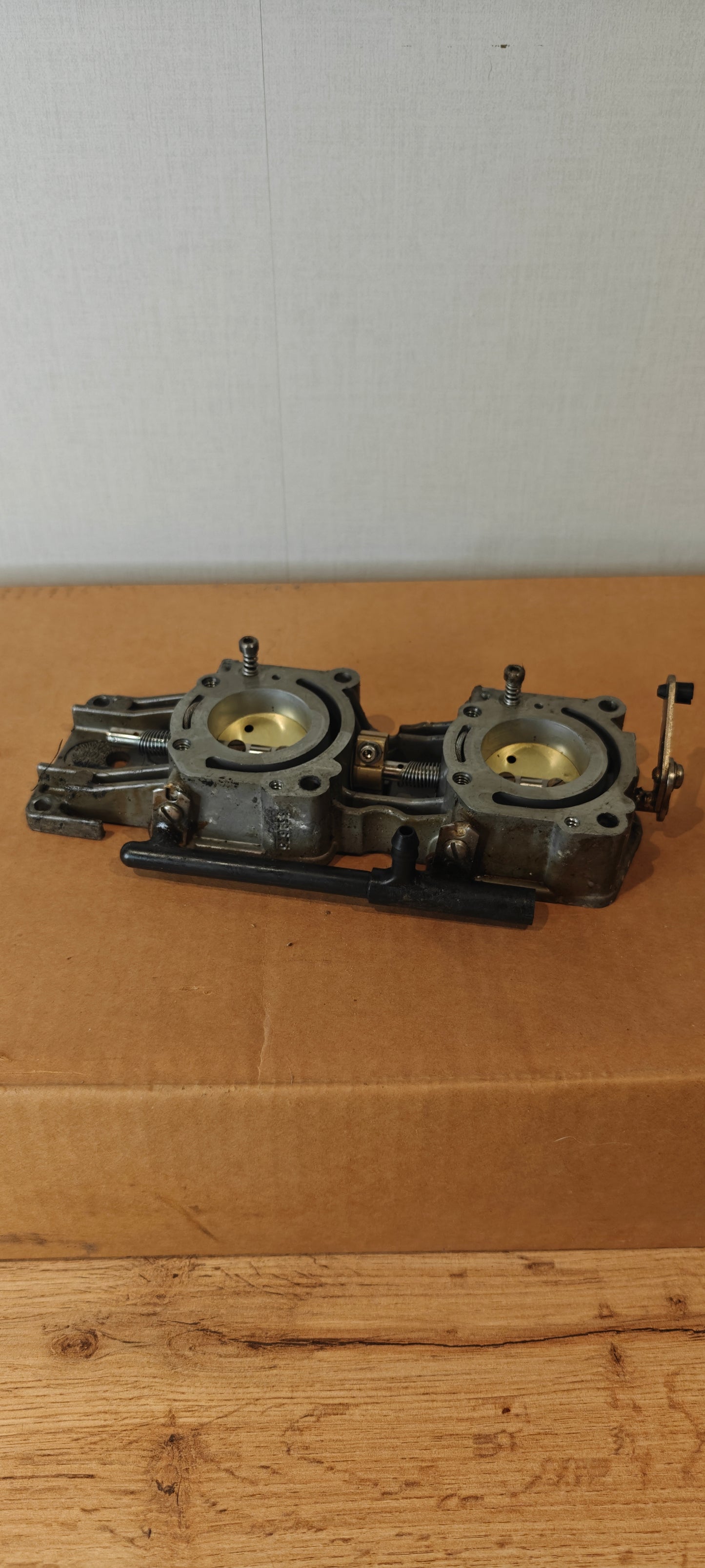 Förgasarplatta Evinrude/Johnson 339675