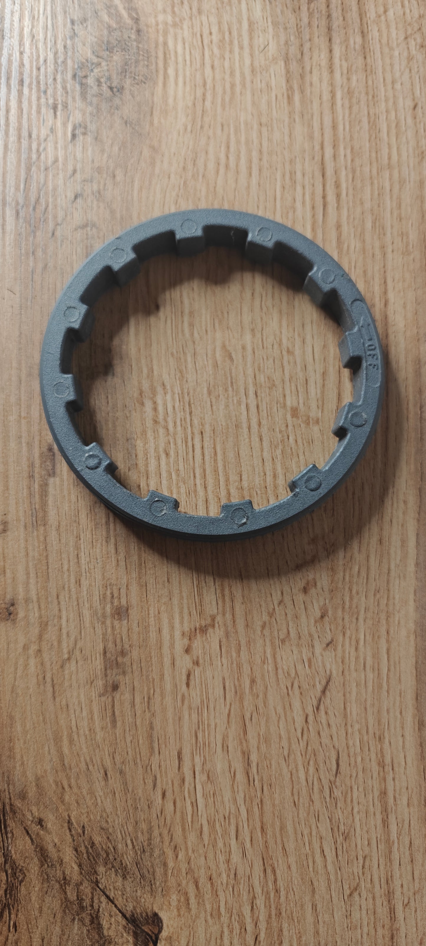 Mutter till växelhus yamaha 6G5-45384-00