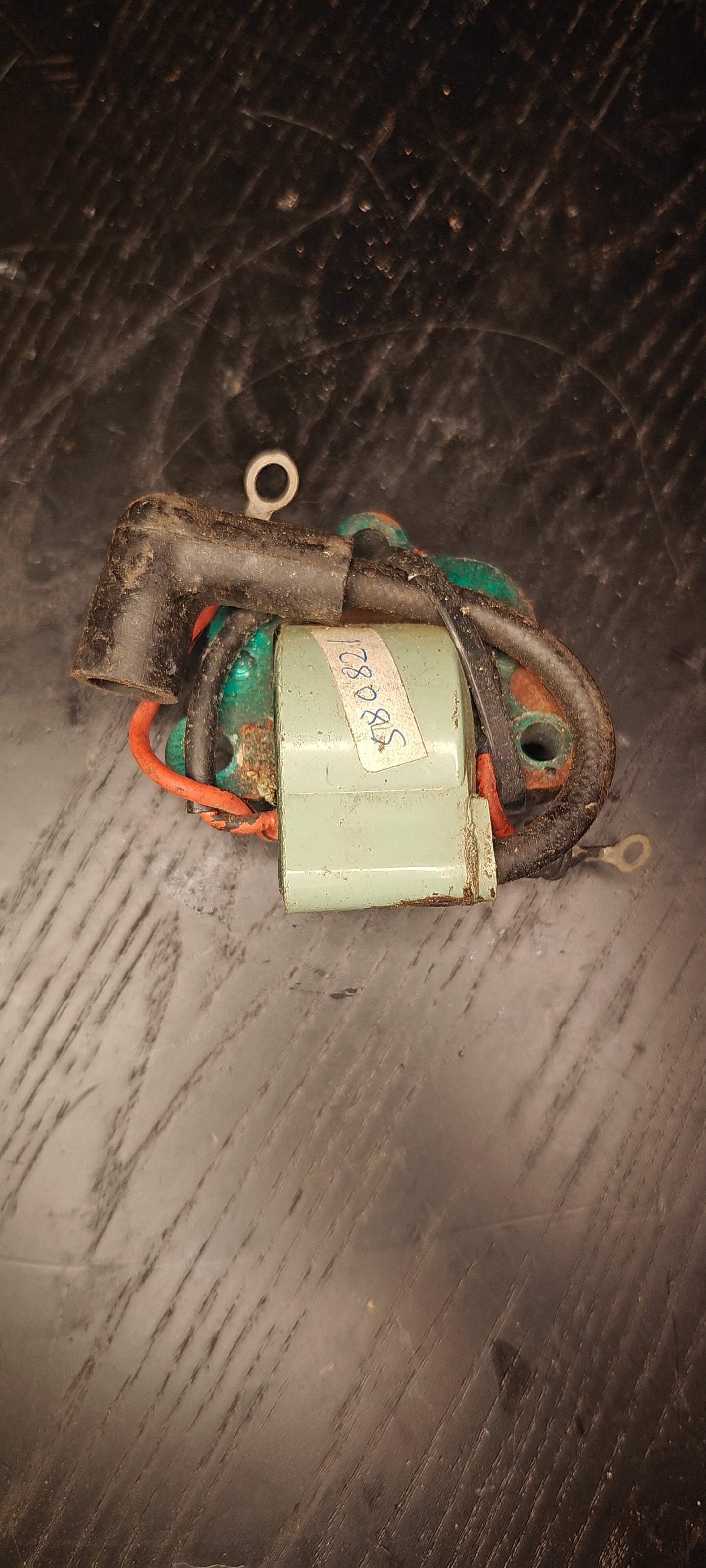 Tändspole omc 580821