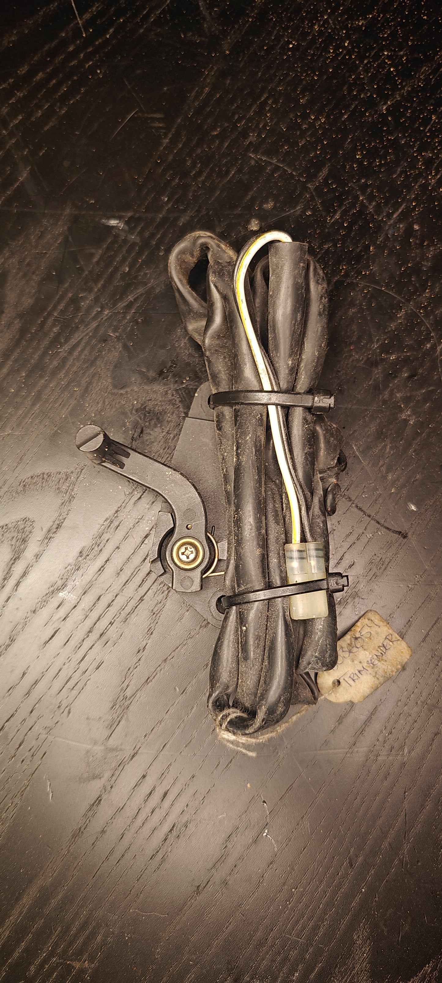 Trimsändare suzuki/omc