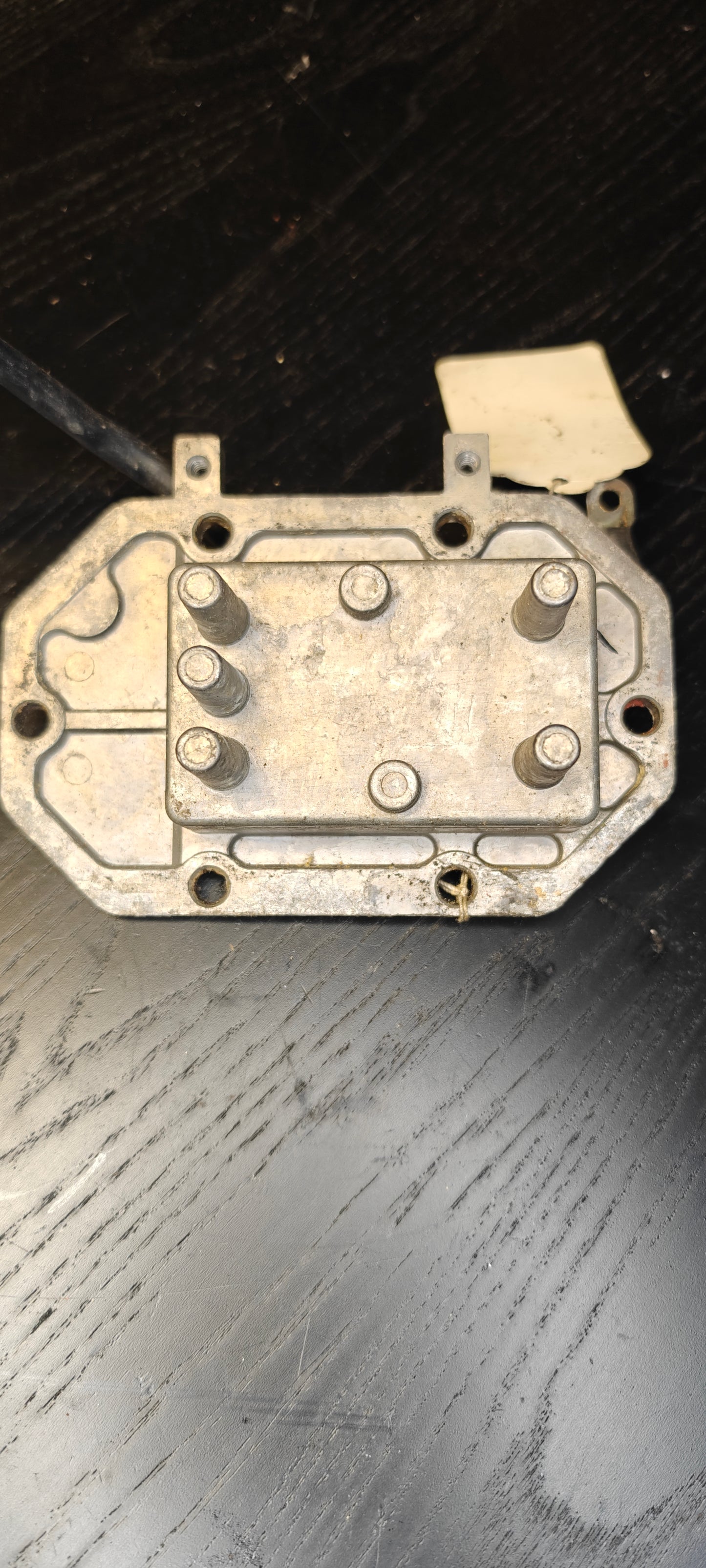 Likriktare Johnson Evinrude V4 583266