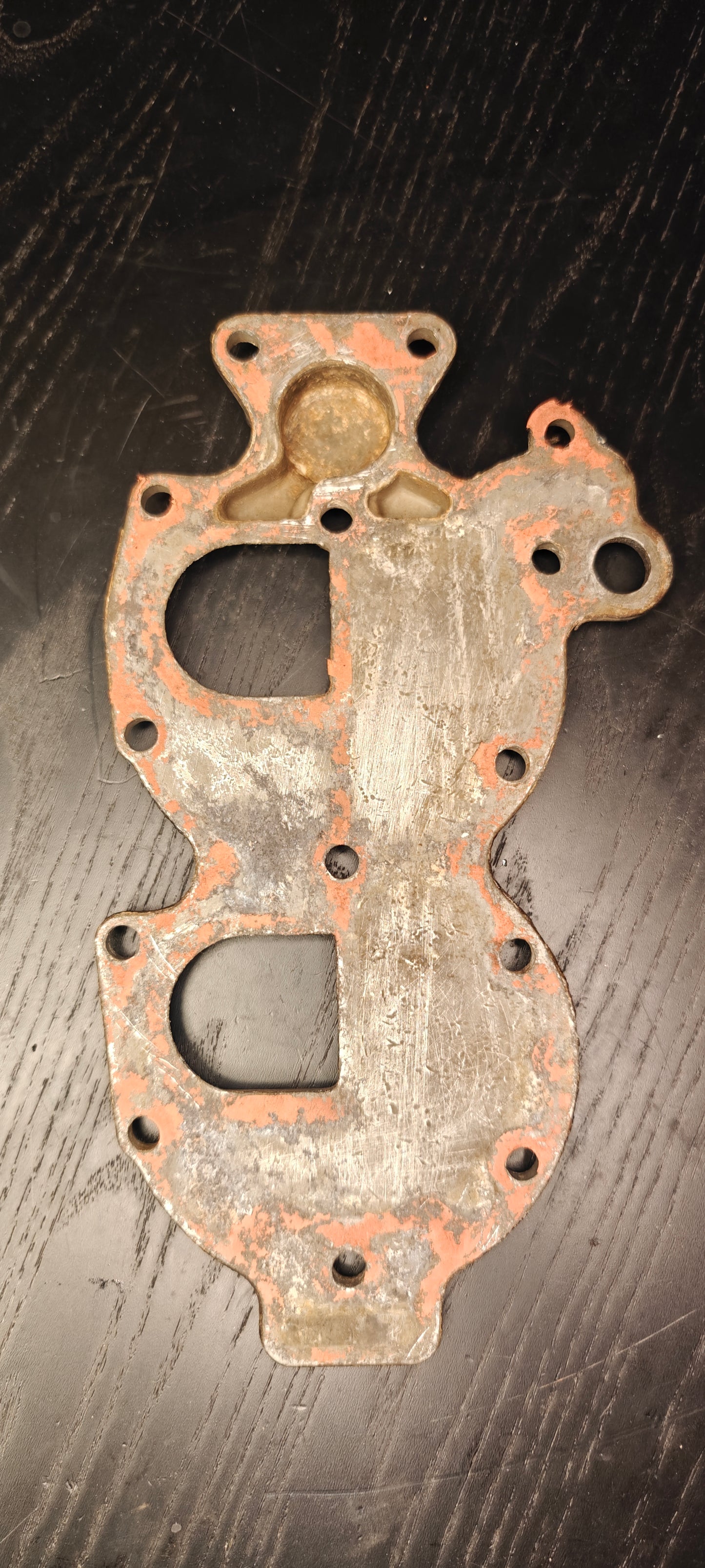Kylmantel topplock omc 0327673