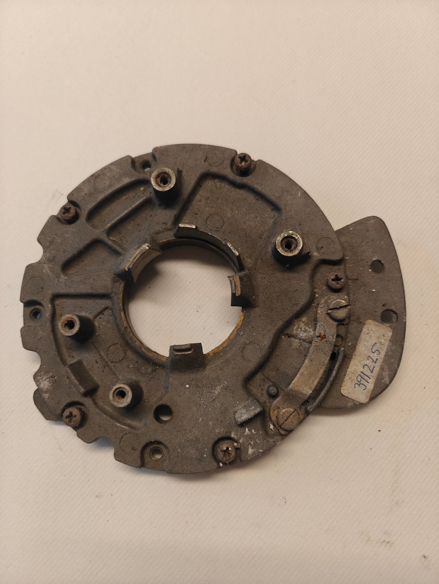 Tändplatta omc 582355