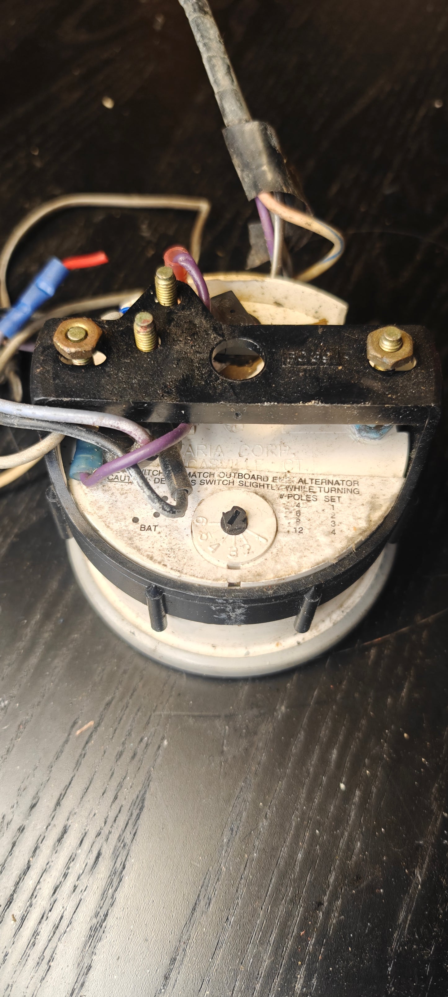 Varvräknare universal