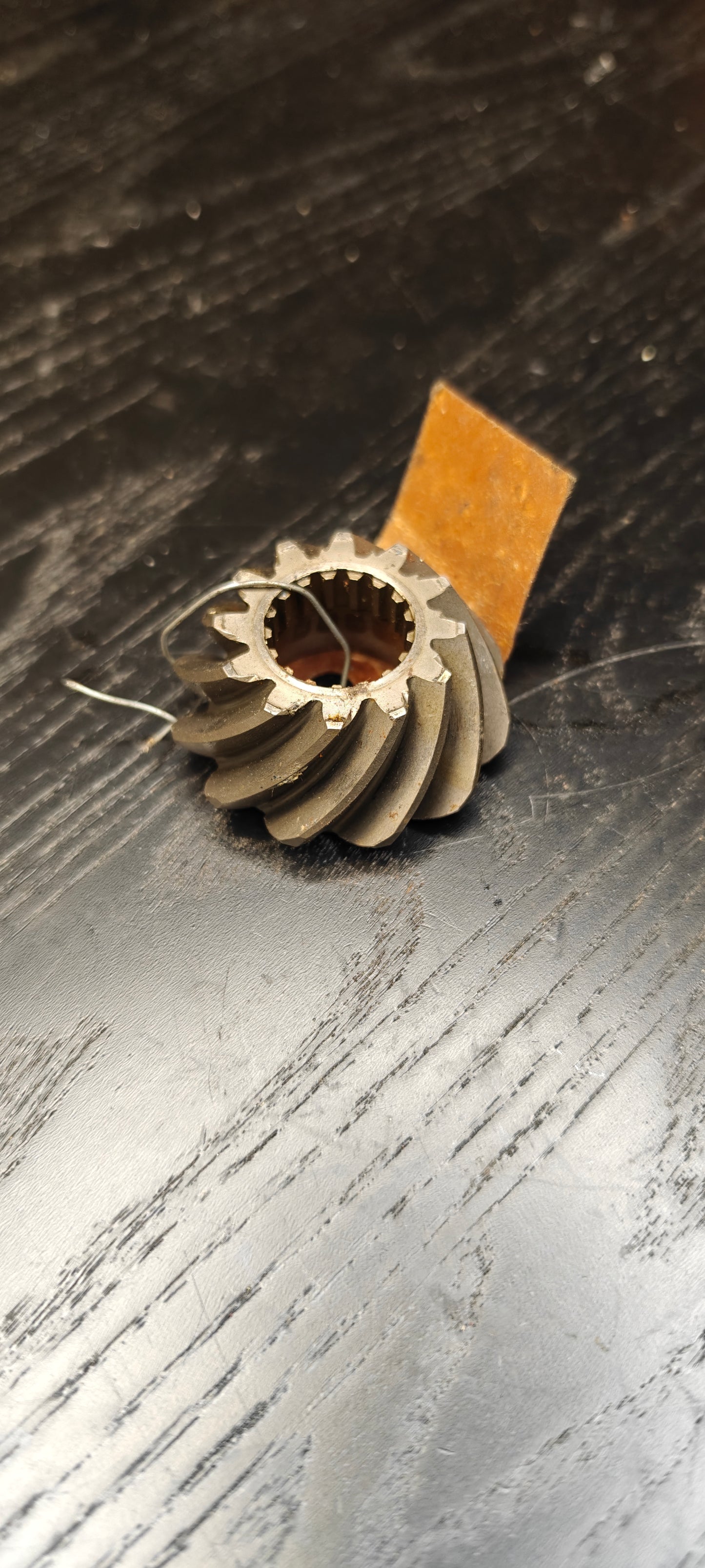 Pinjongdrev yamaha 6k5-45551-00