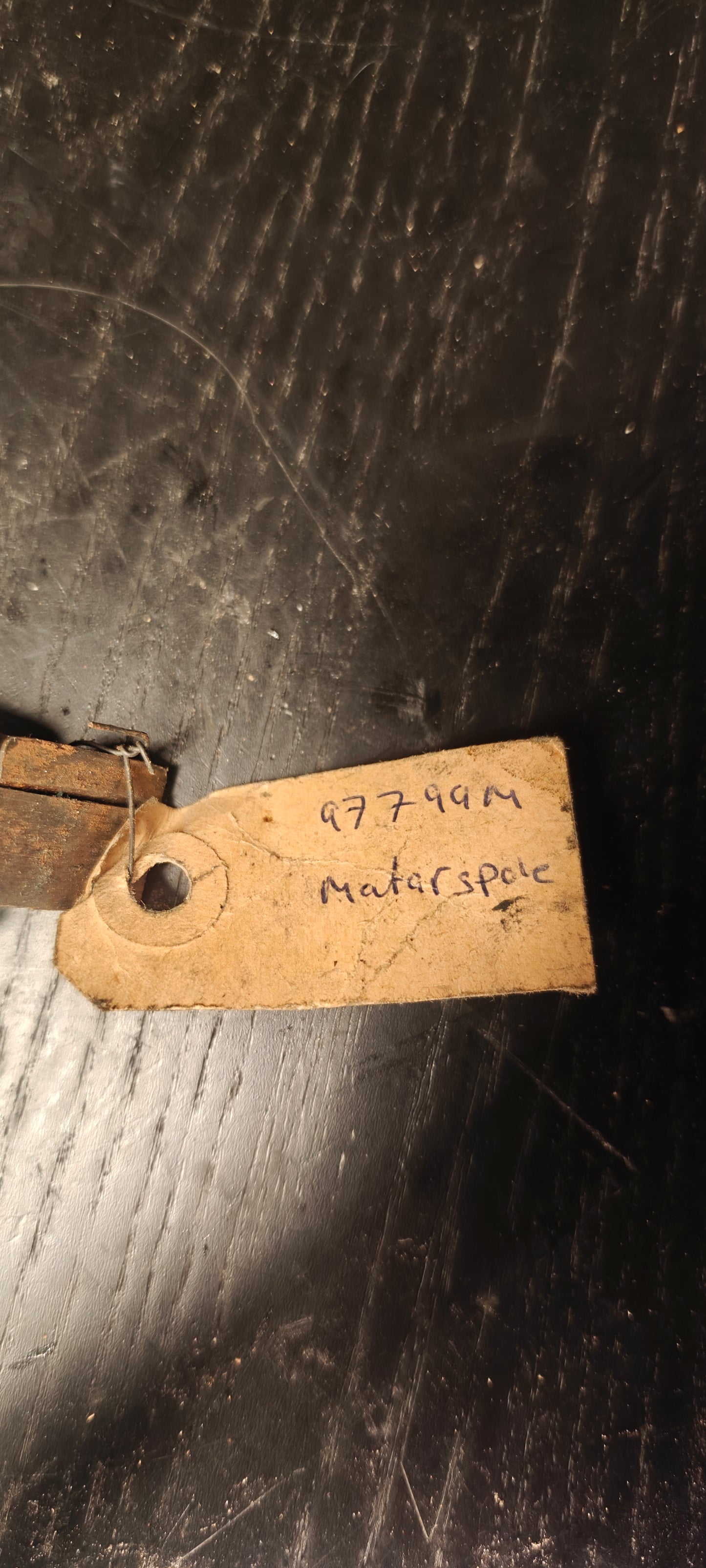 Spole mercury 97799M