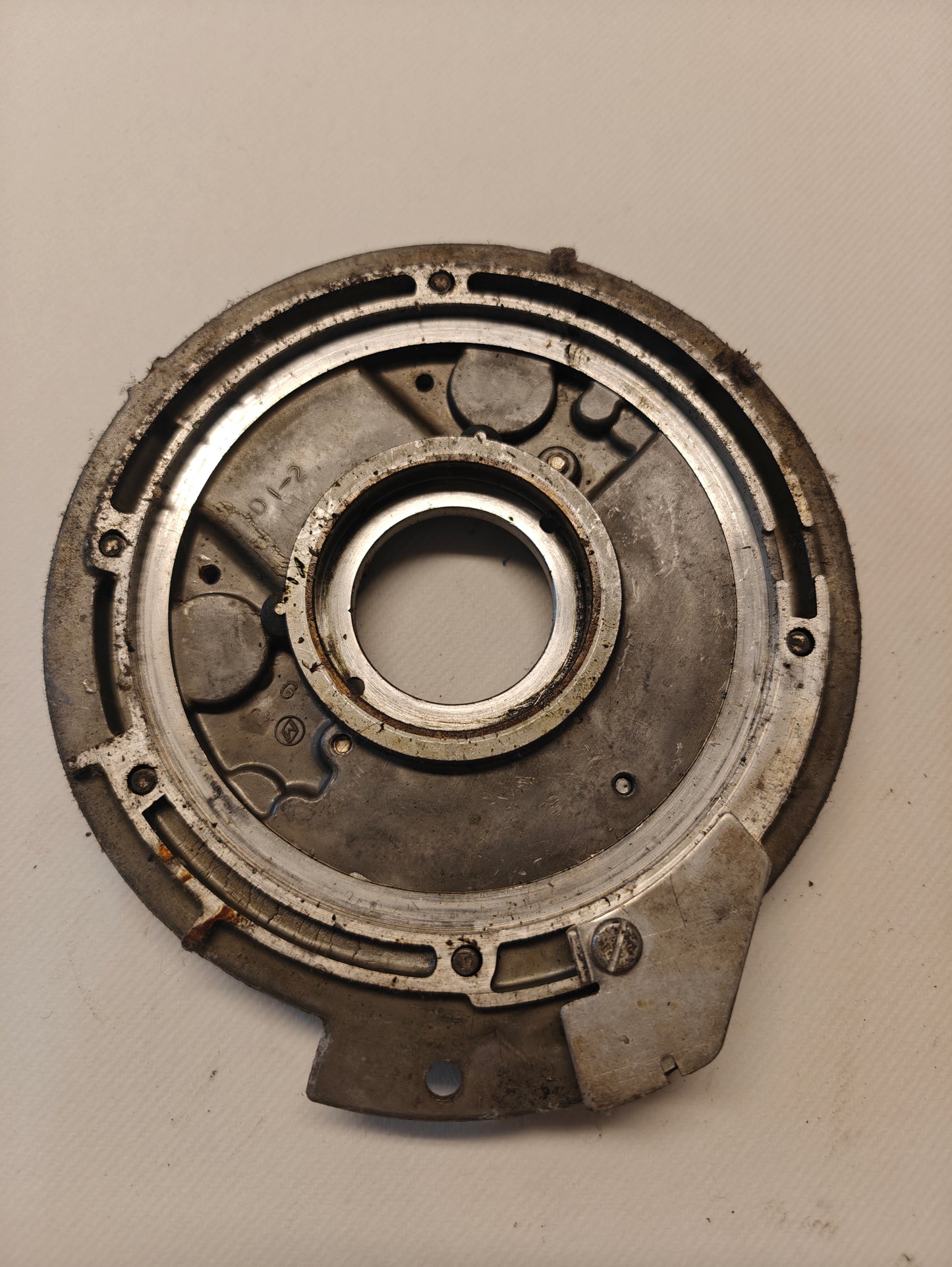 Tändplatta omc 581217