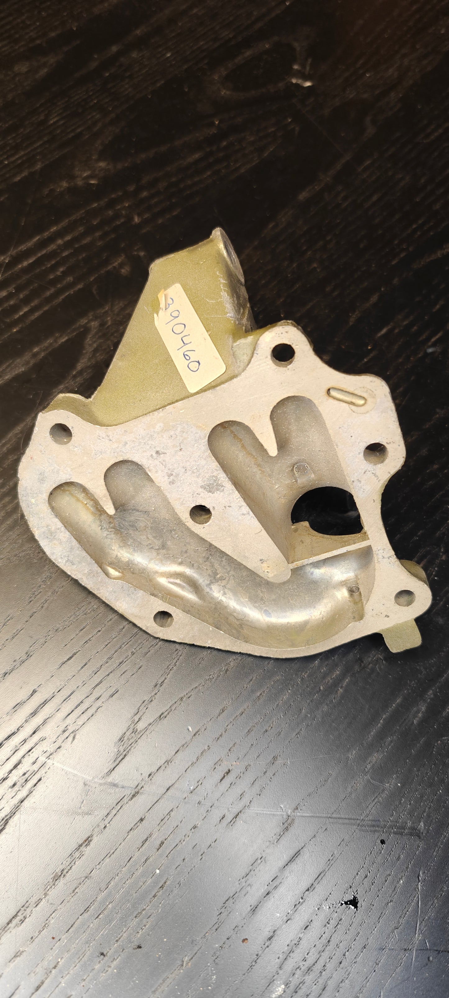 Insug/ reedplatta Johnson Evinrude 390460