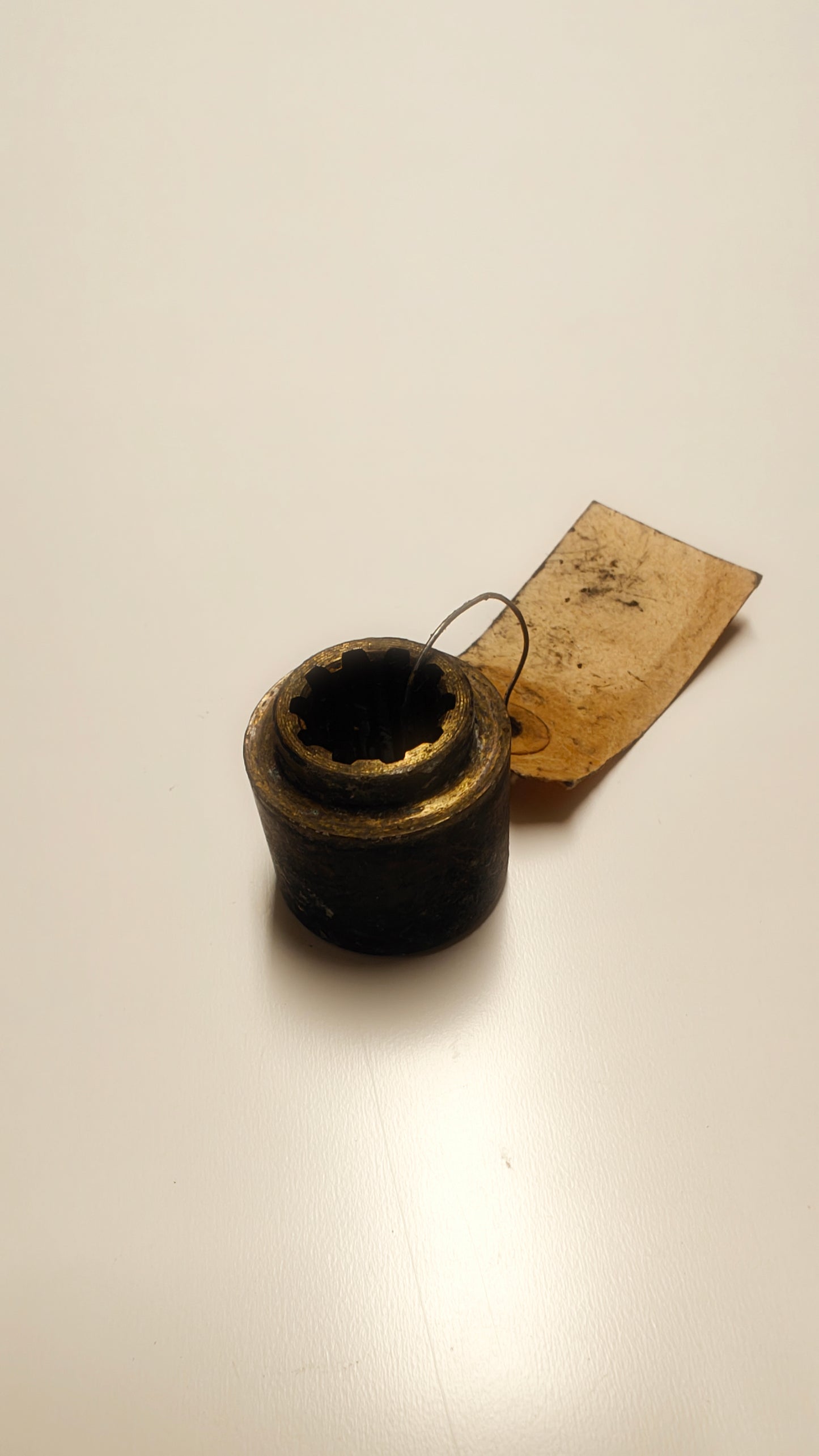 Propellerbussning yamaha 689-45997-00