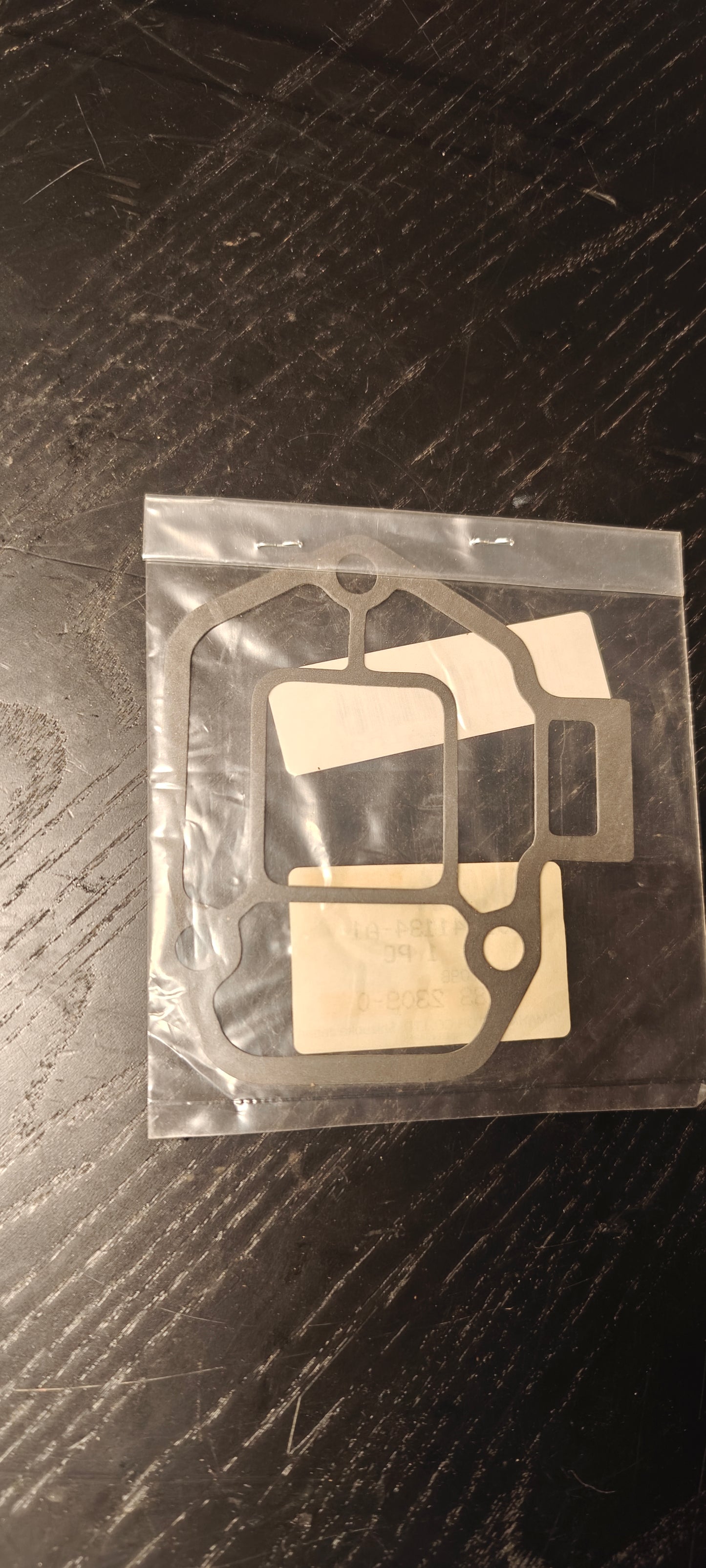 Packning avgasrör yamaha 6J2-41134-A1