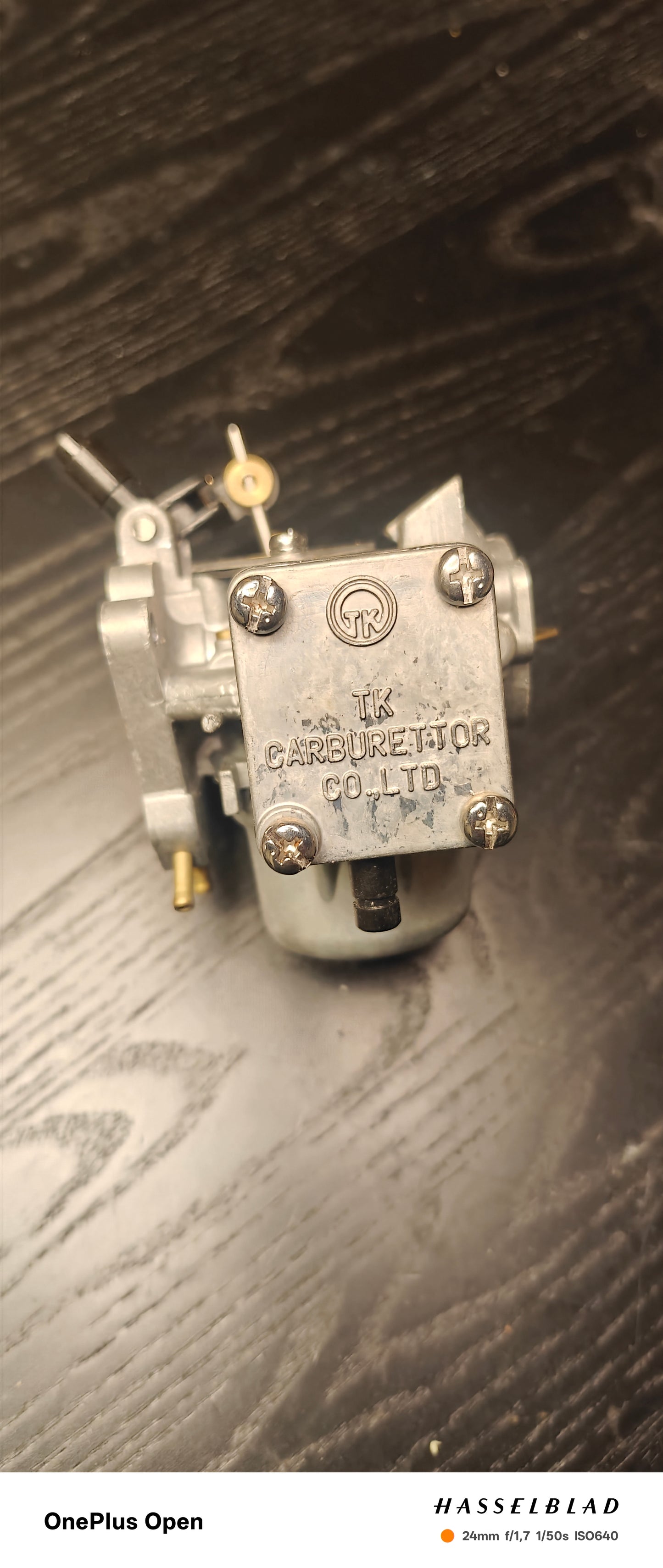 Förgasare yamaha 9,9-15hk 2t