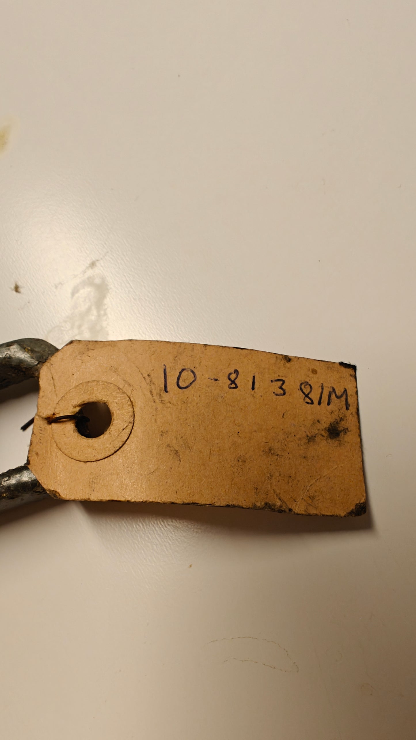 tvingskruv yamaha/mariner 663-43116-01