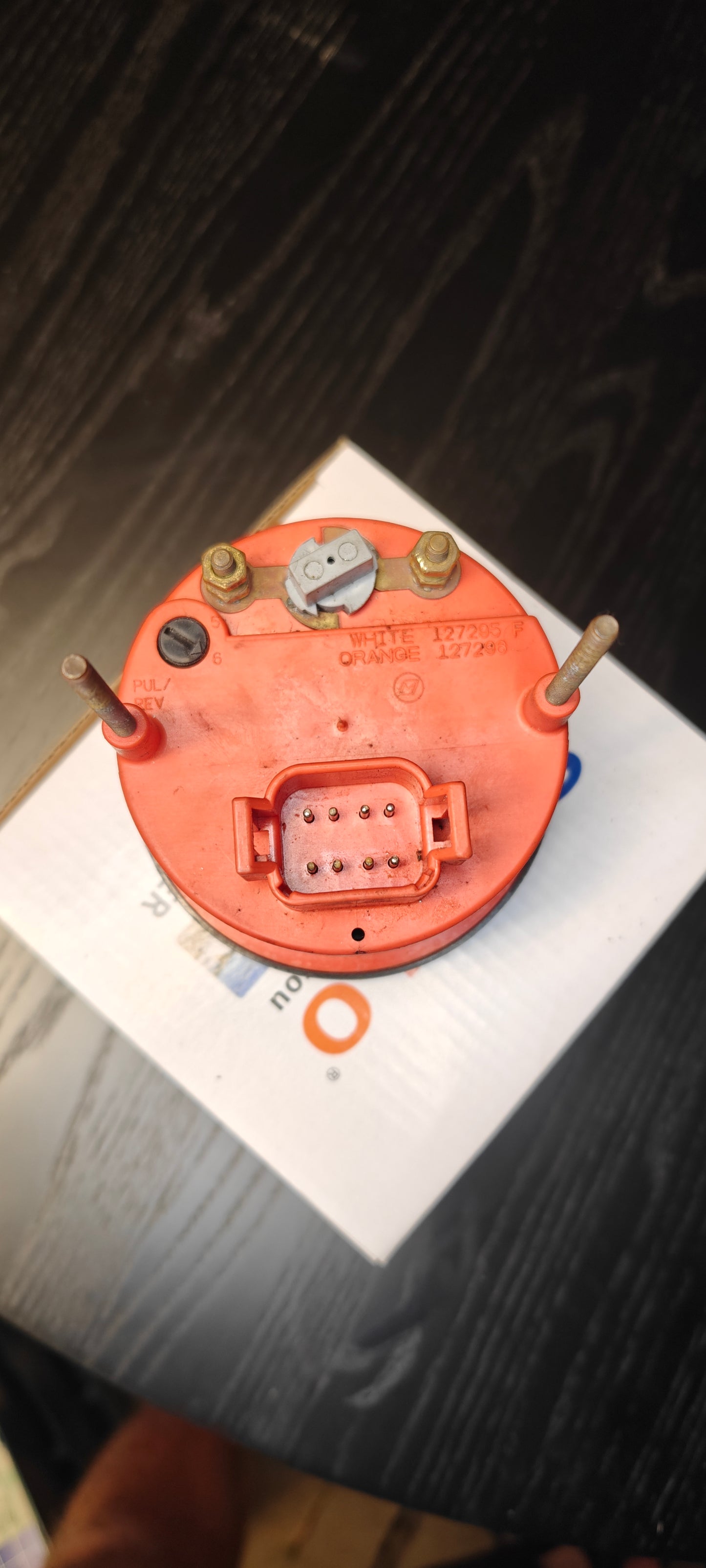 Systematch varvräknare Johnson Evinrude