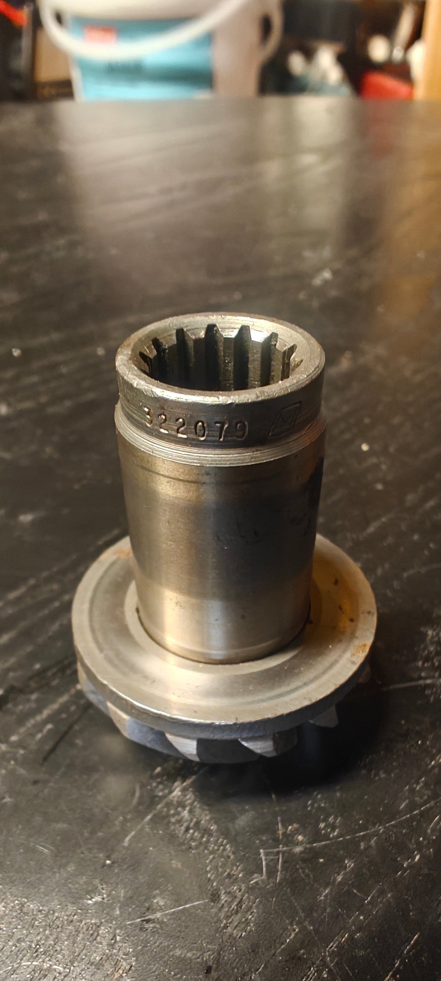 Pinjongdrev Johnson Evinrude 322079