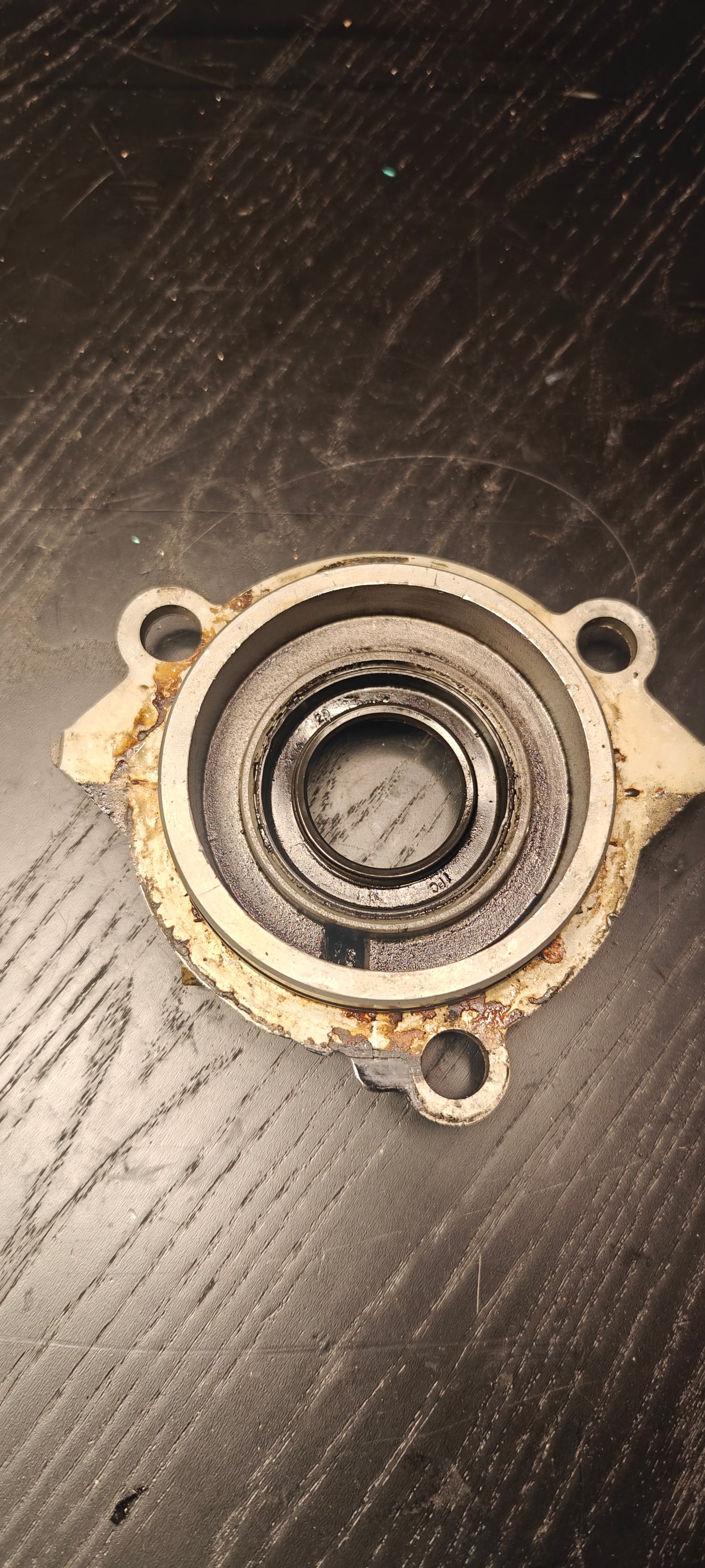 Bottenplatta mercury 1169-8997c1