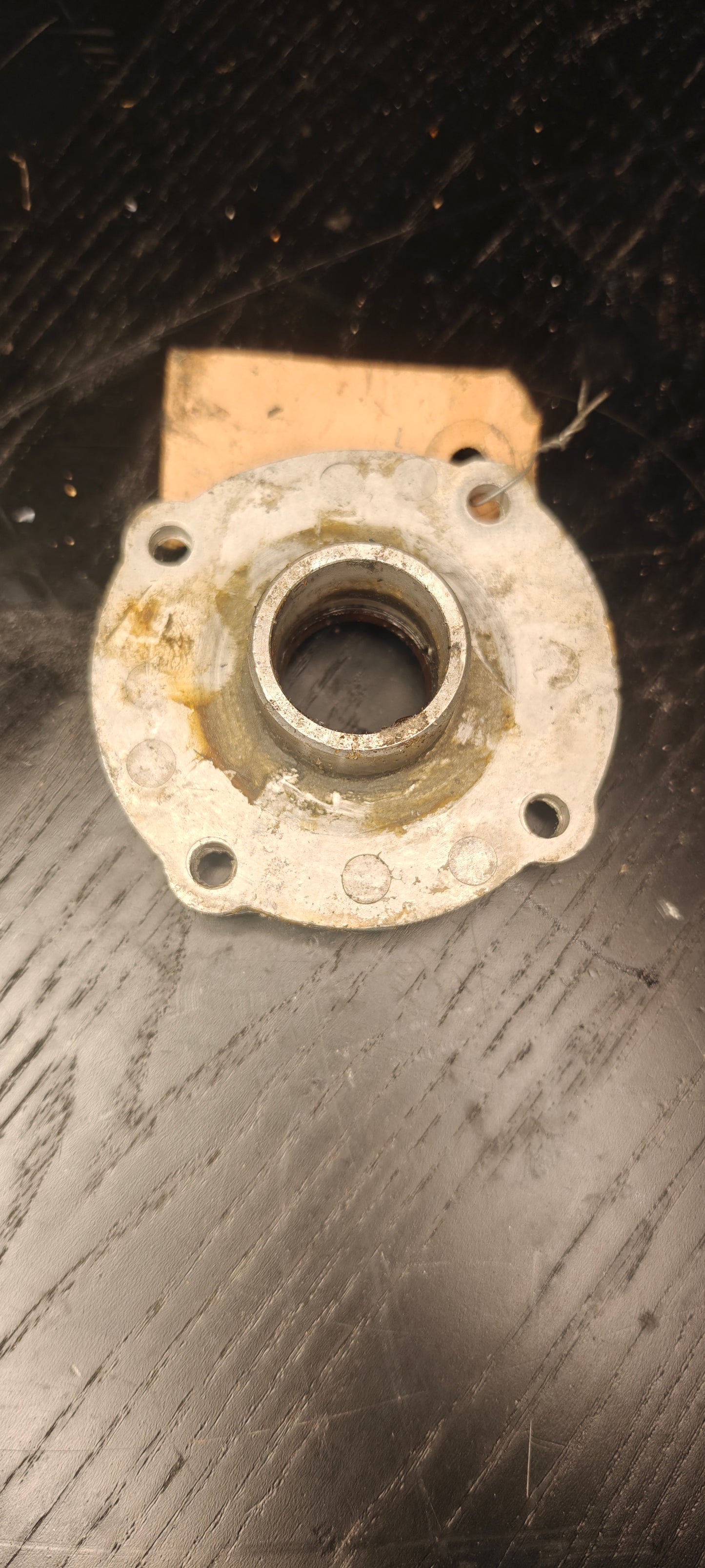 Hållare packbox yamaha 65o-15359-01