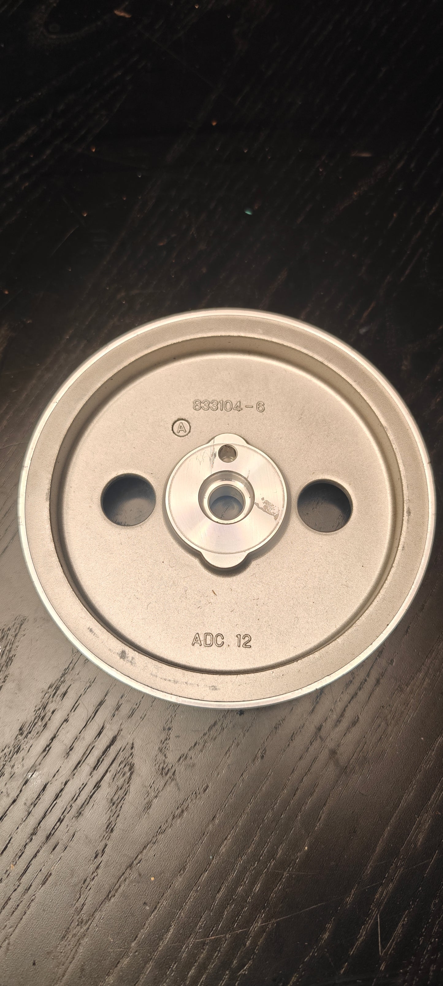 Kamdrev mercury 833104T