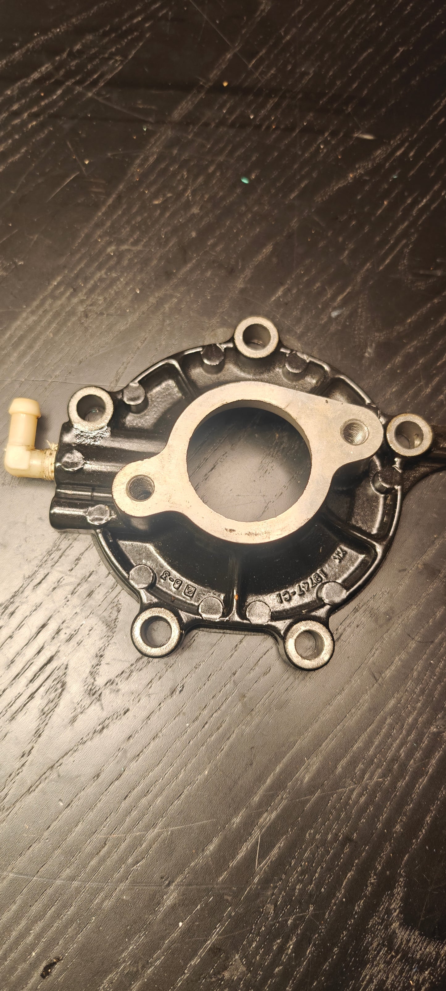 Insug mercury 19747-c1 bulthål