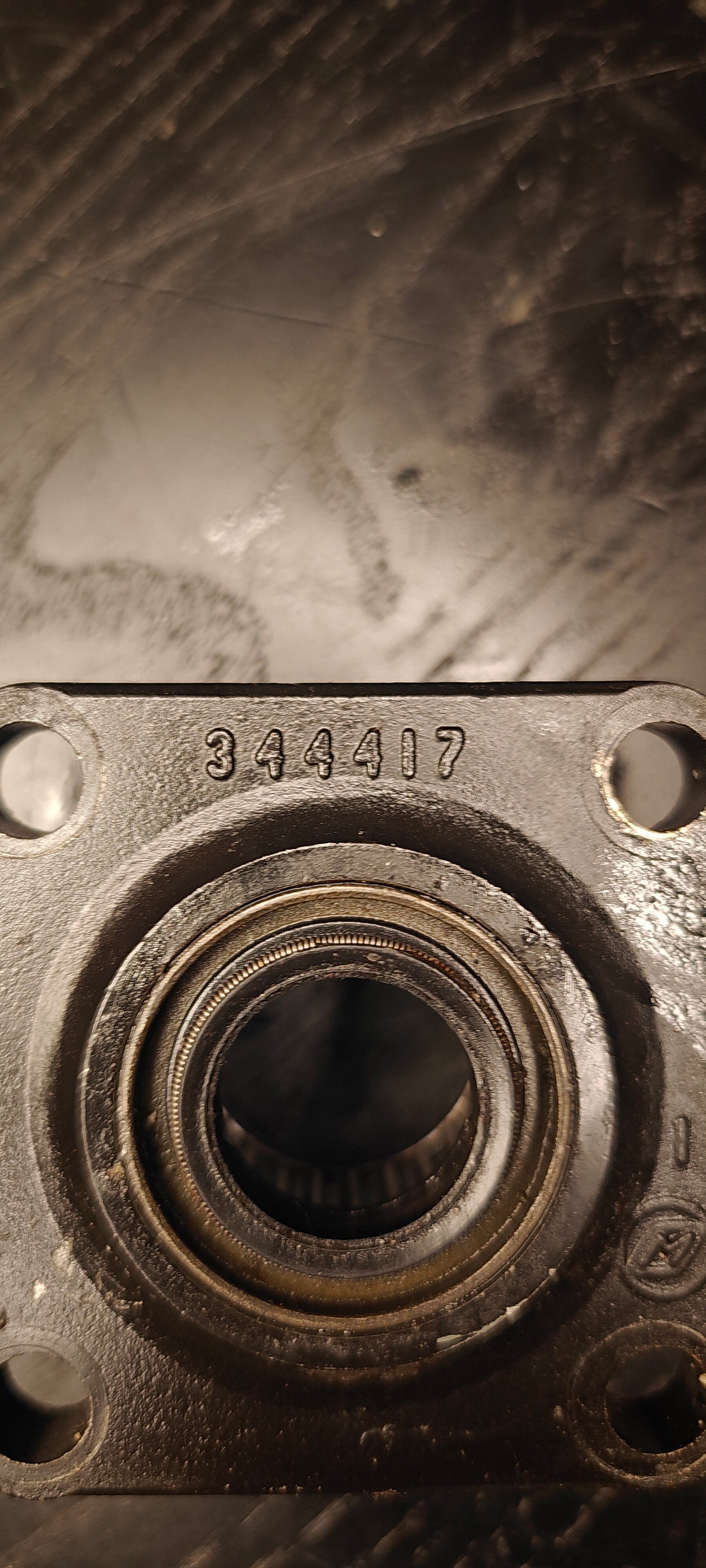 Lagerhållare omc 344417