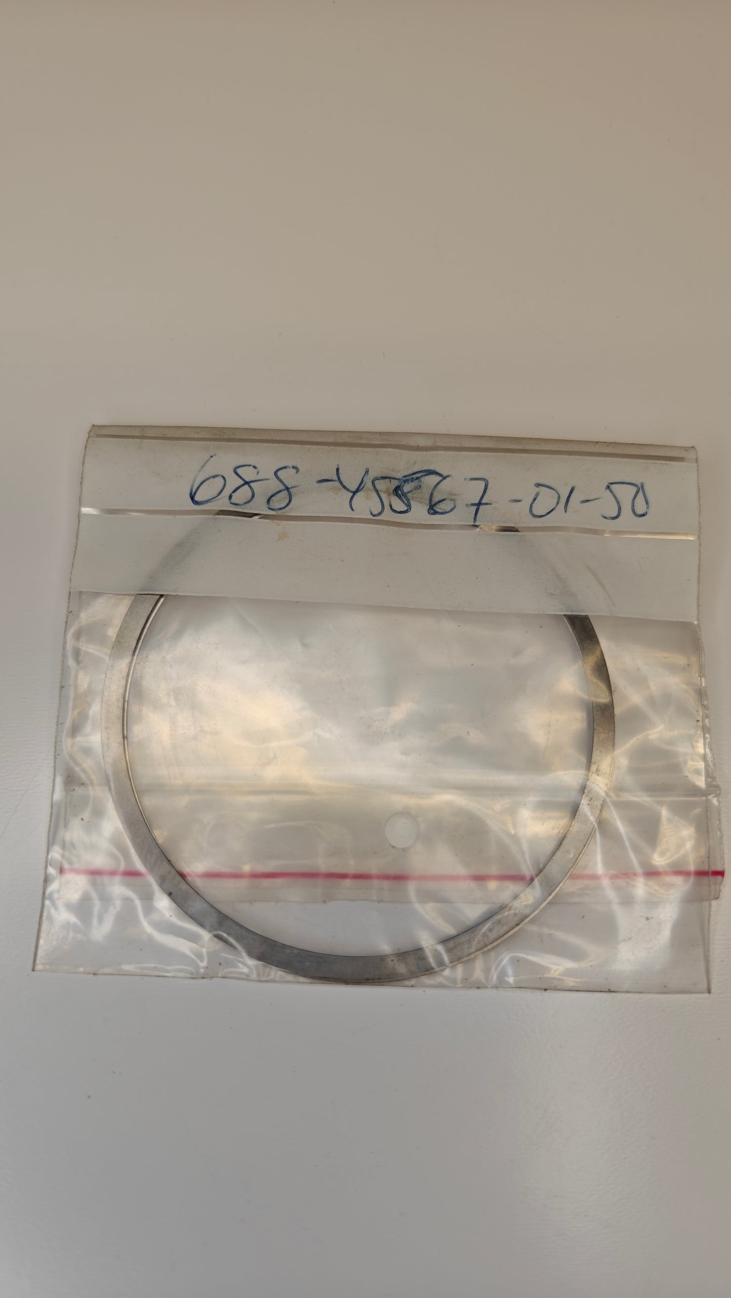 Shim växelhus 0,50mm yamaha 688-45567-01-50