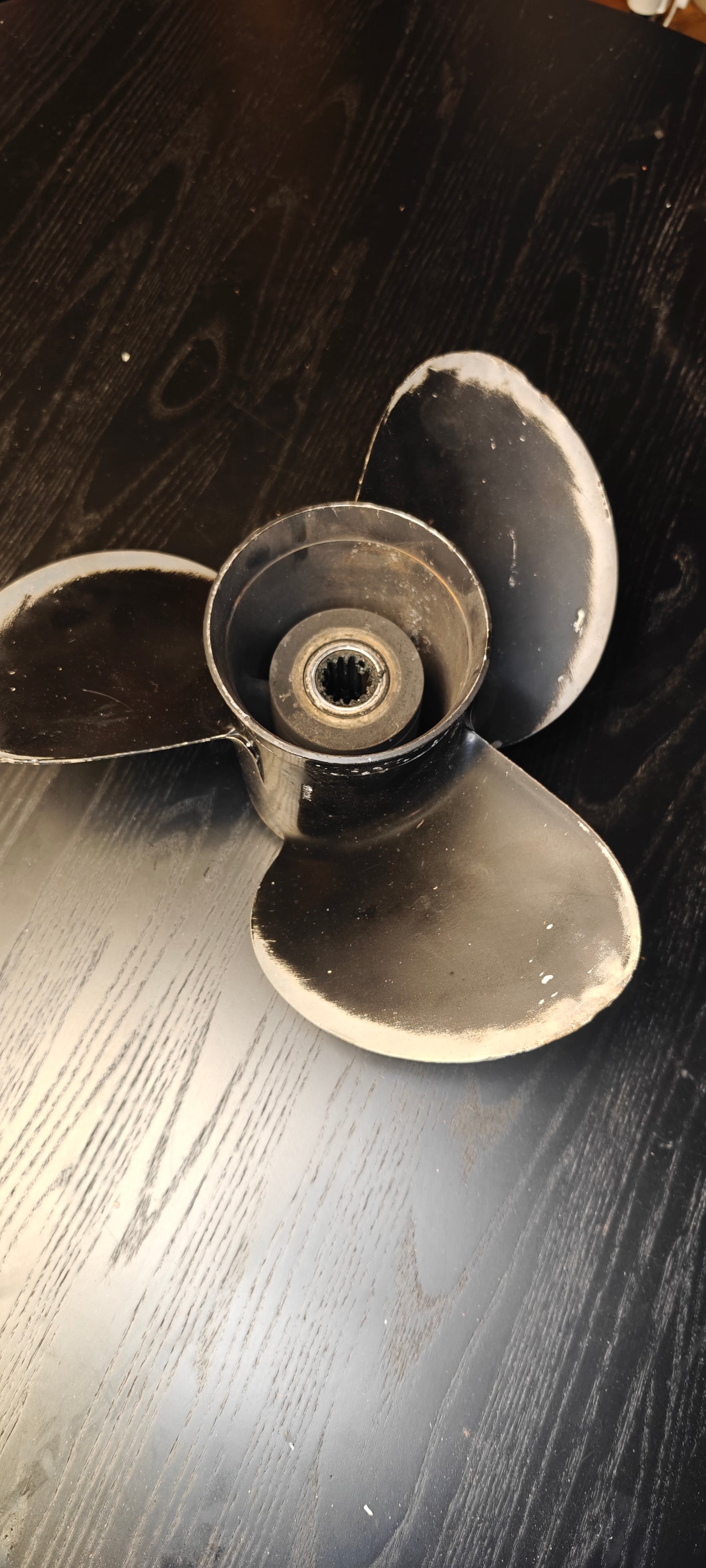 Propeller 13,5X15 Johnson Evinrude