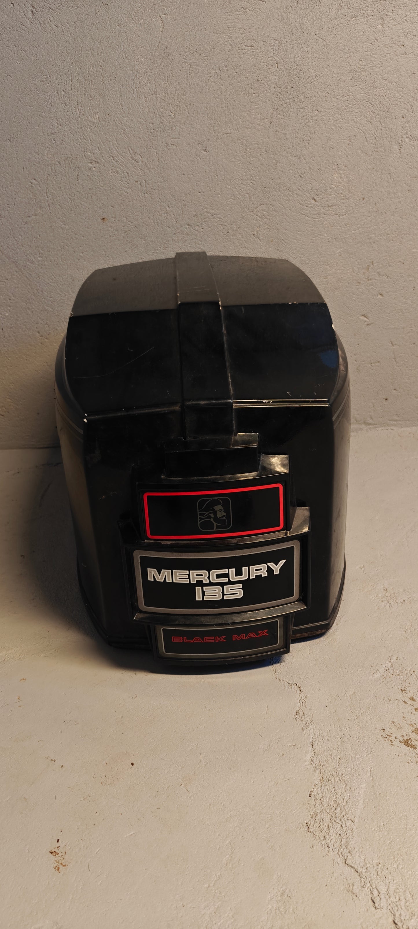 Motorkåpa mercury/Mariner V6