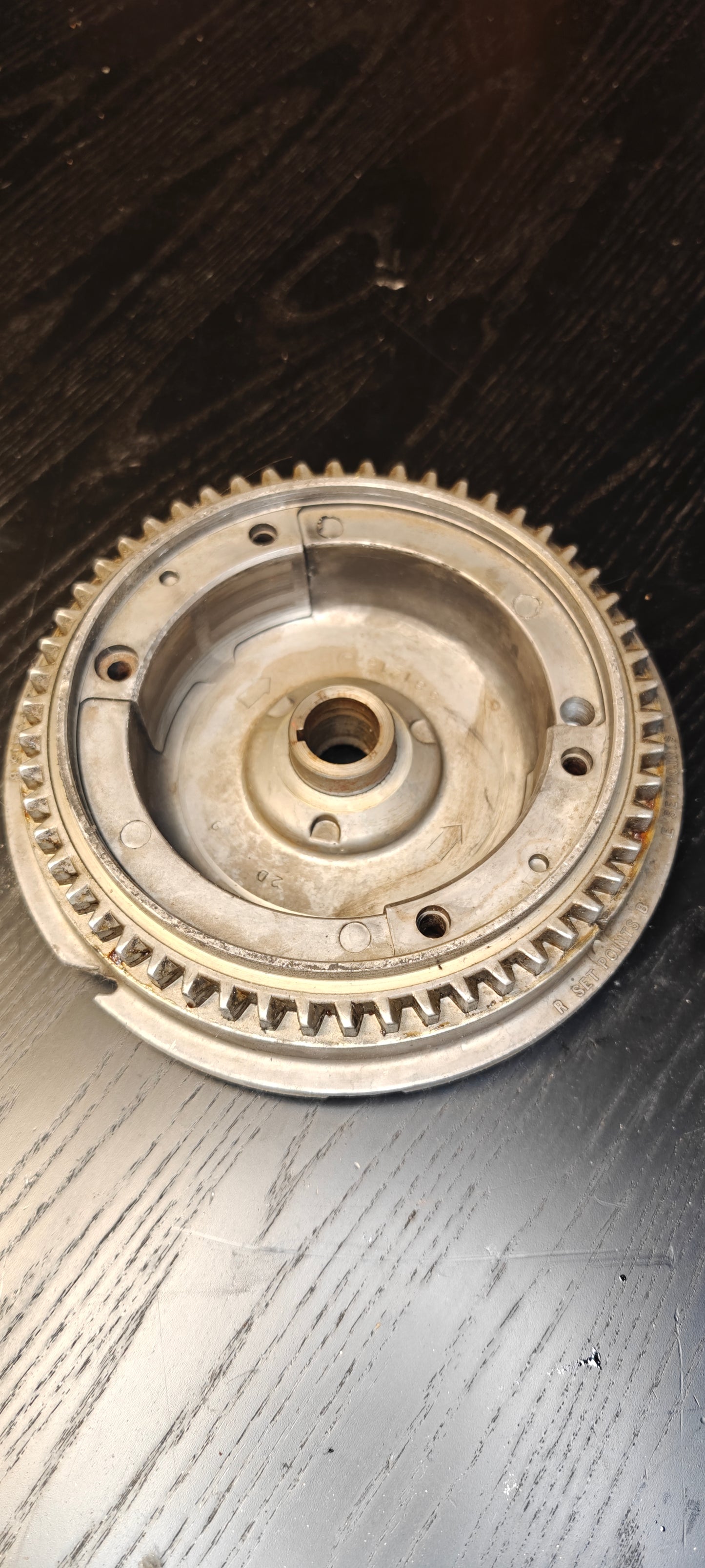 Svänghjul Johnson Evinrude 581216