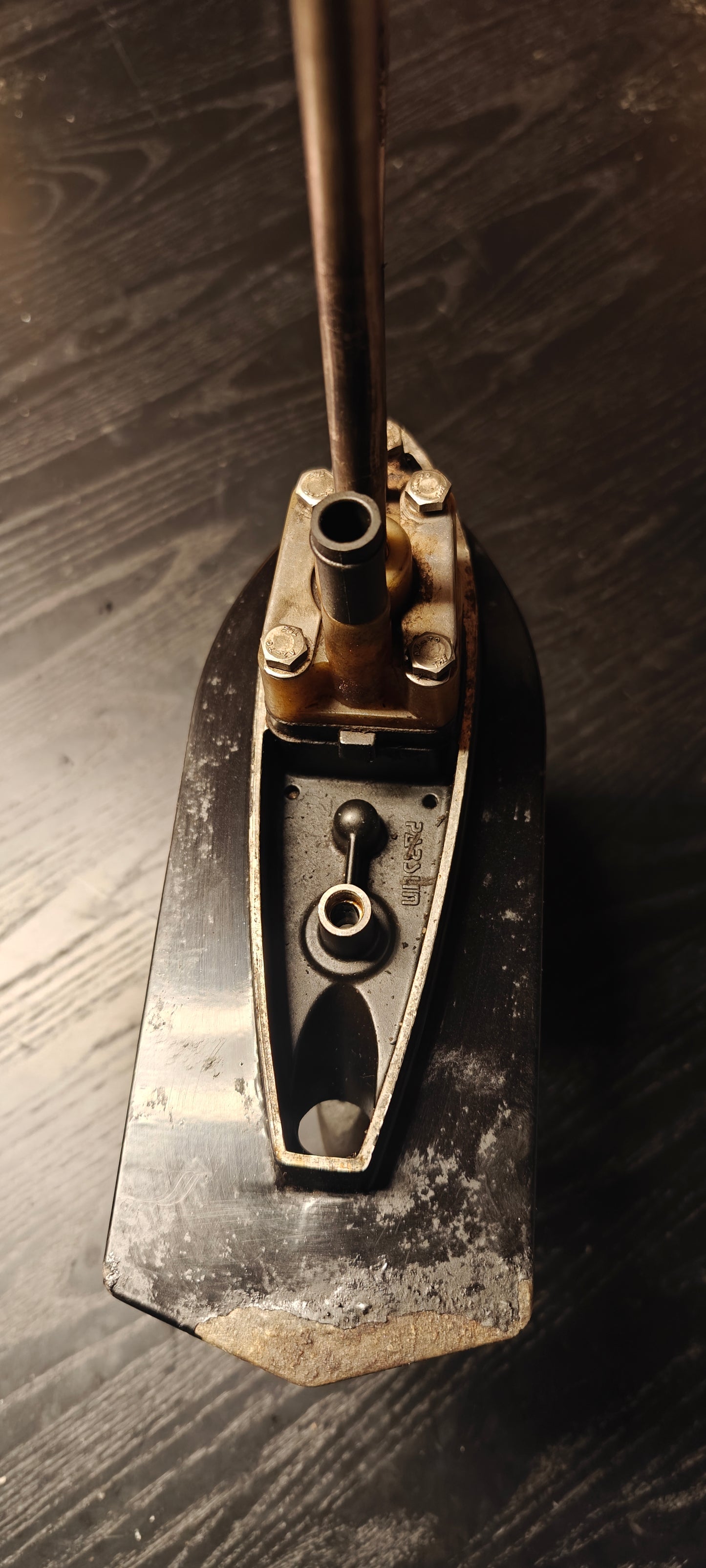 Växelhus yamaha/parsun