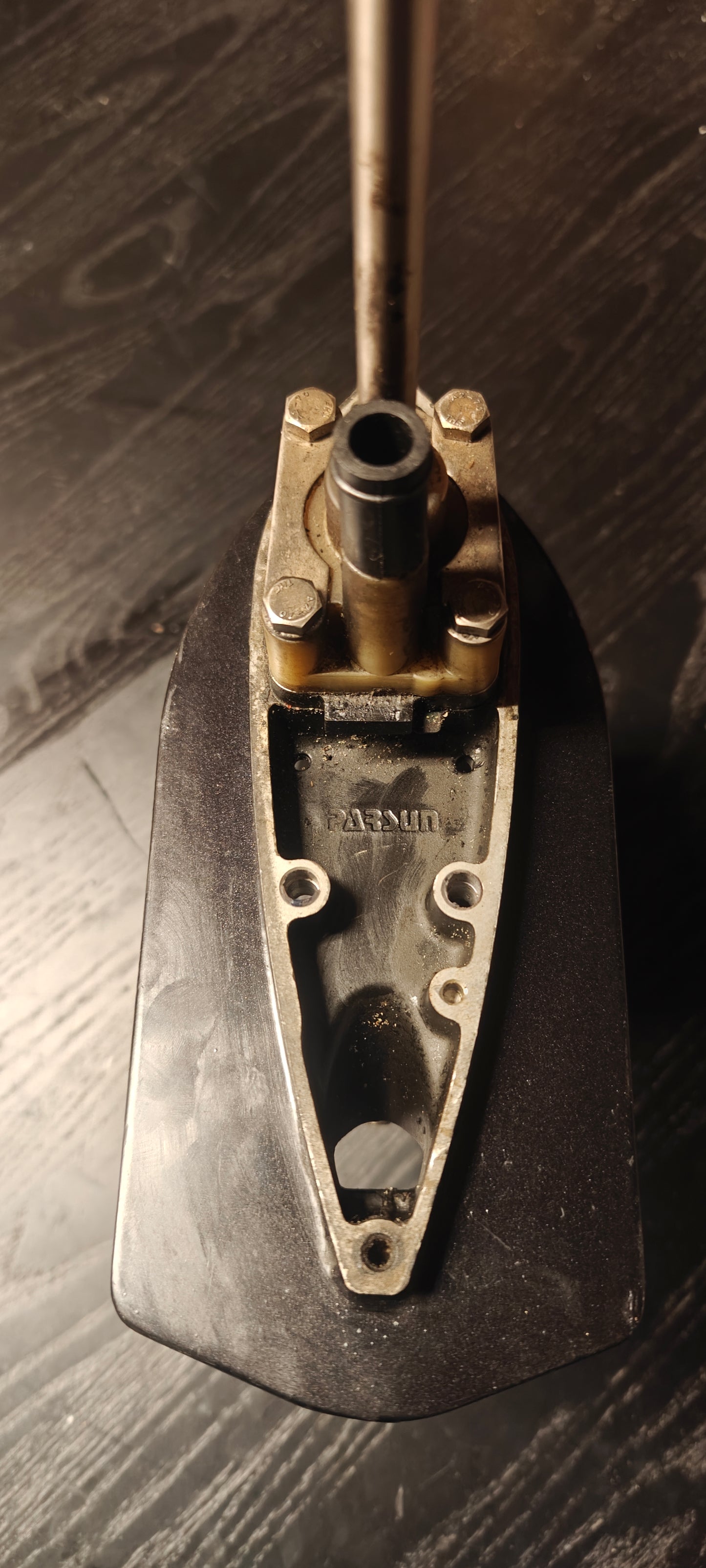 Växelhus yamaha/parsun