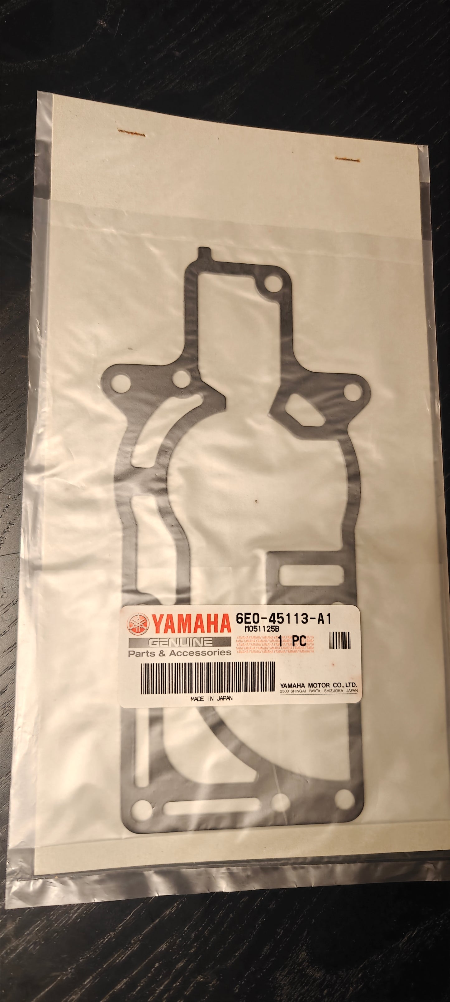 Riggpackning yamaha mercury 6E0-45113-A1