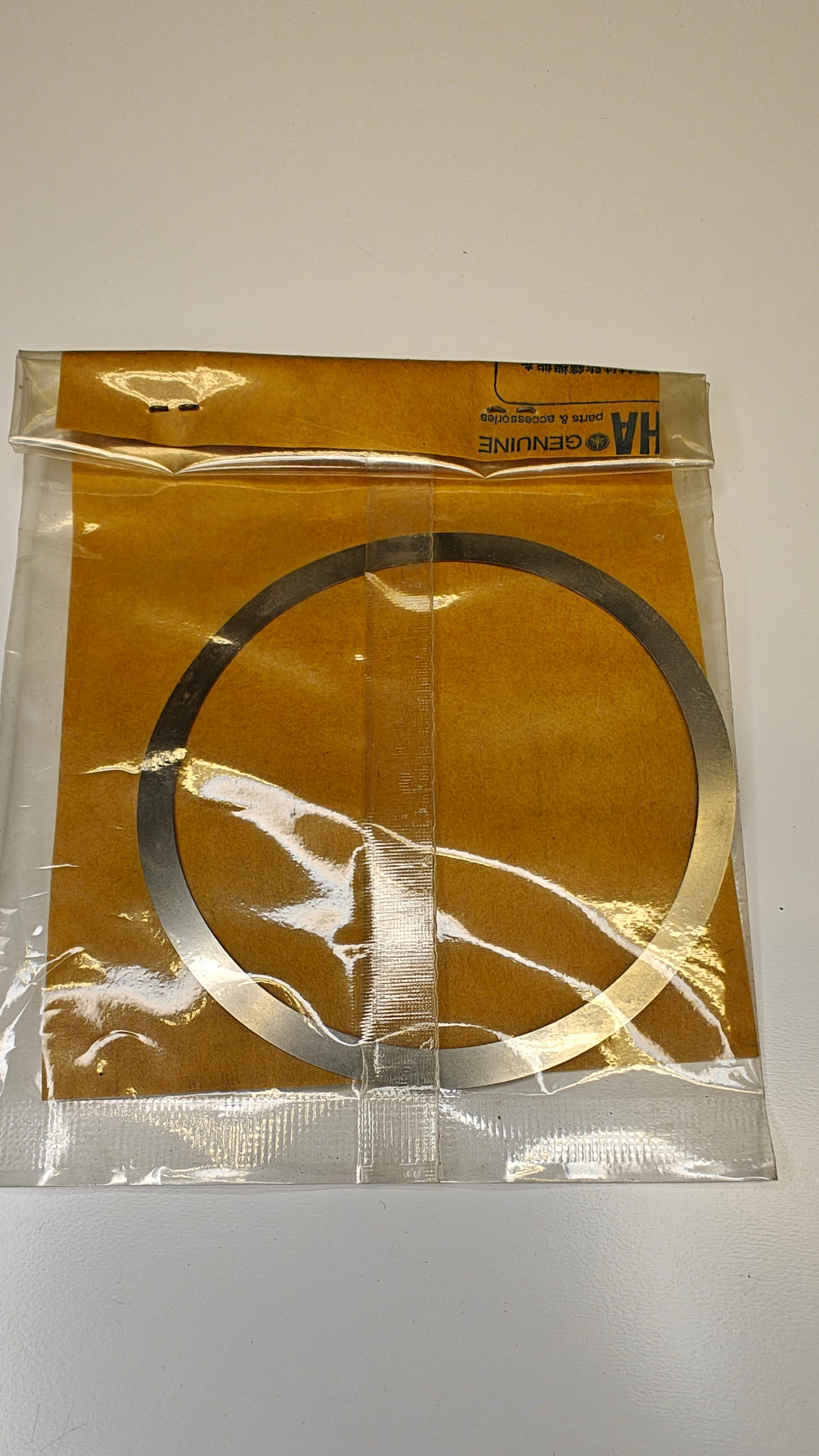 Shim växelhus 0,12mm yamaha 6G5-45567-00-12