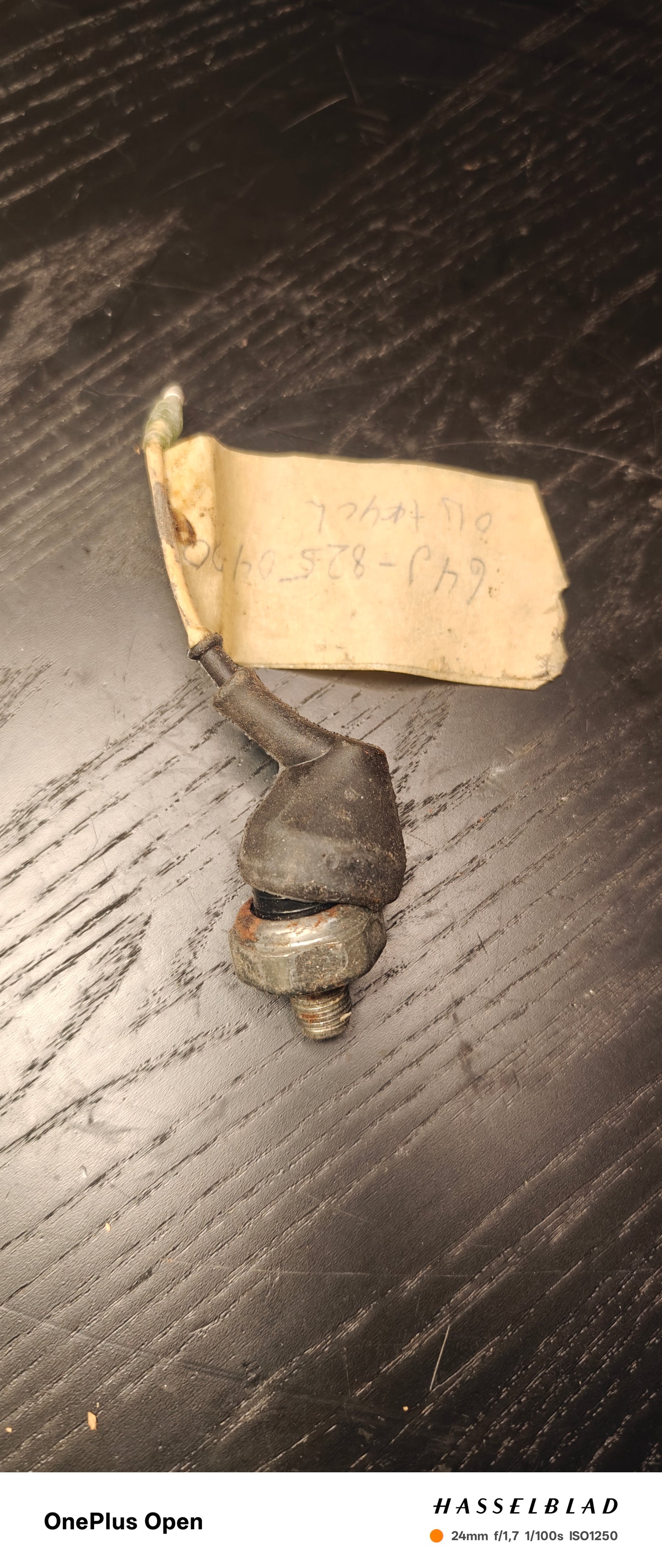 Oljetryckssensor yamaha 64J-82504-00