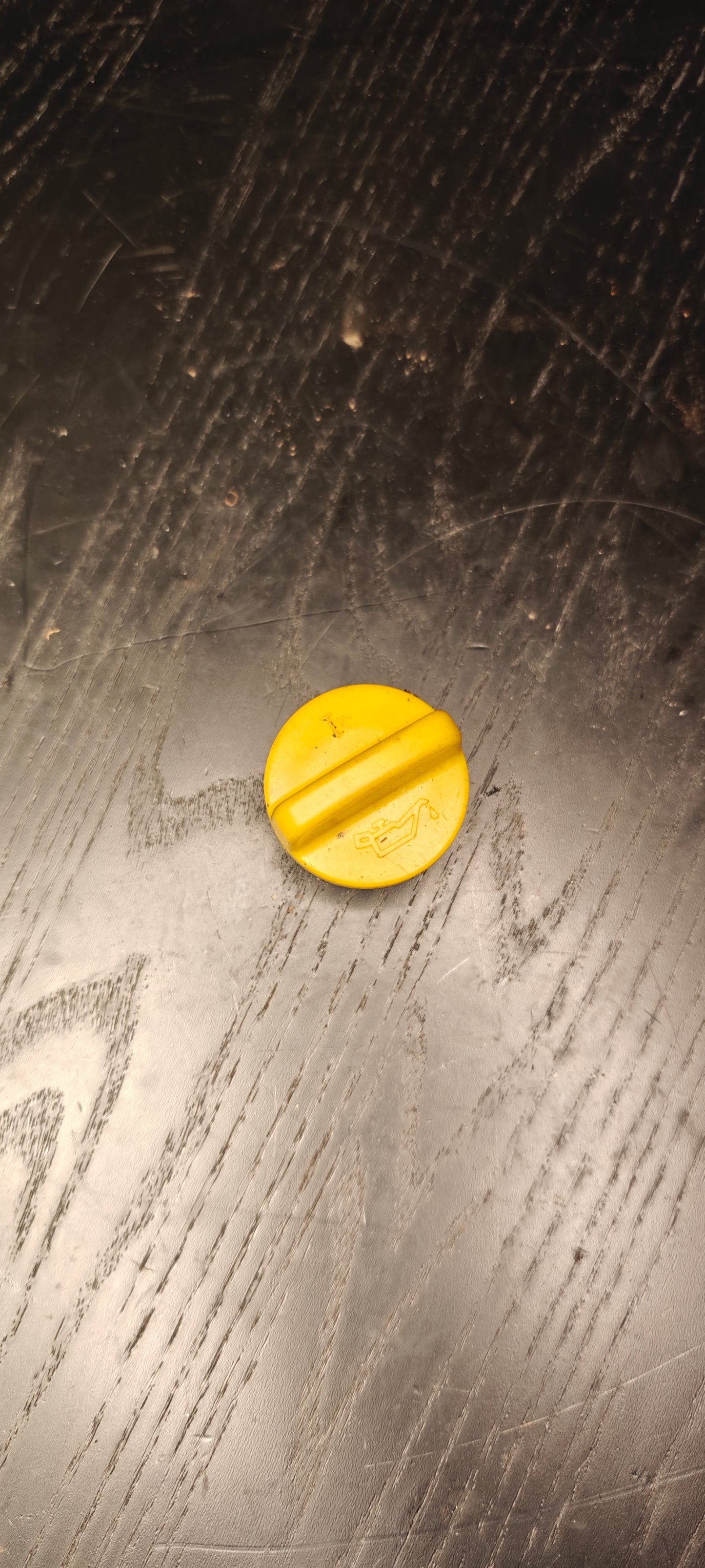 Oljelock mercury