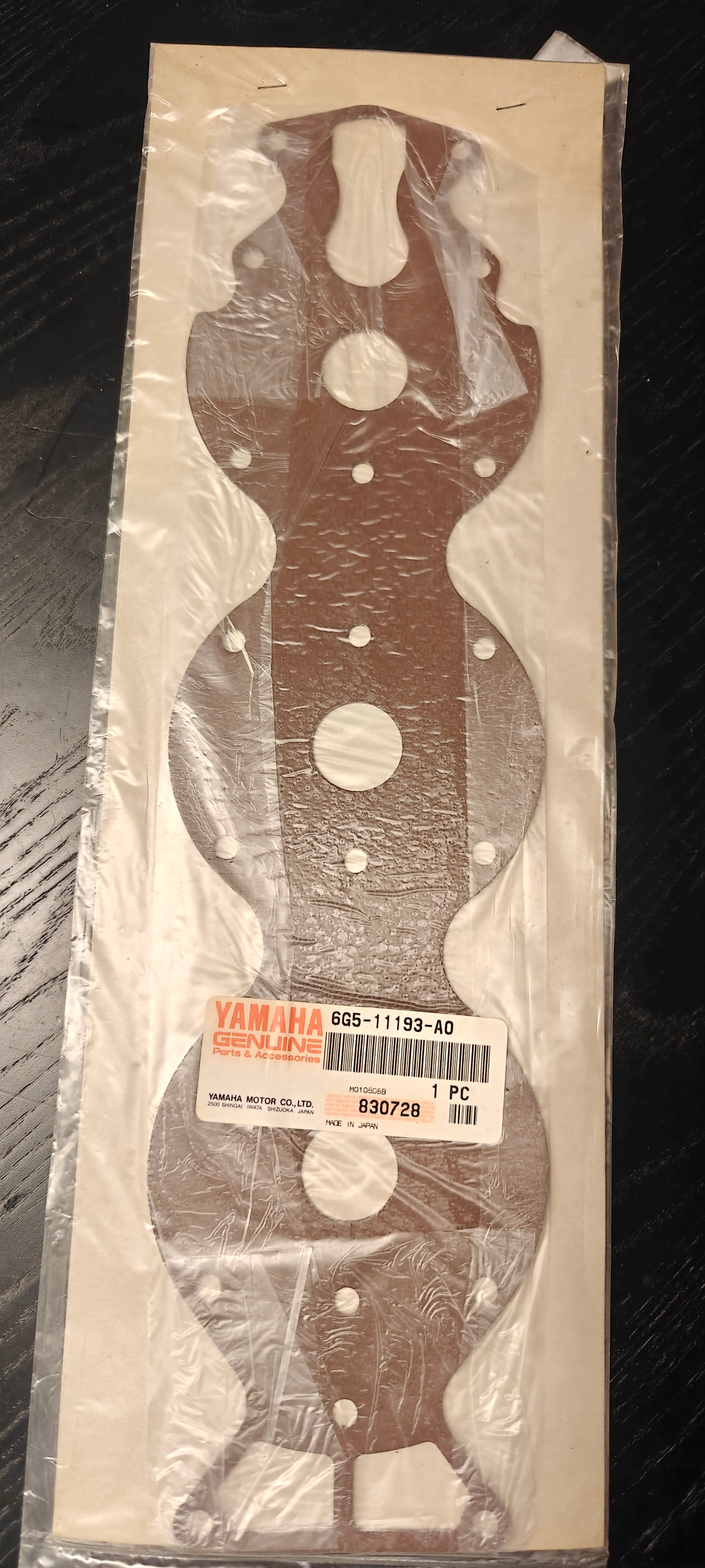 Packning kylmantel yamaha 6G5-11193-A0