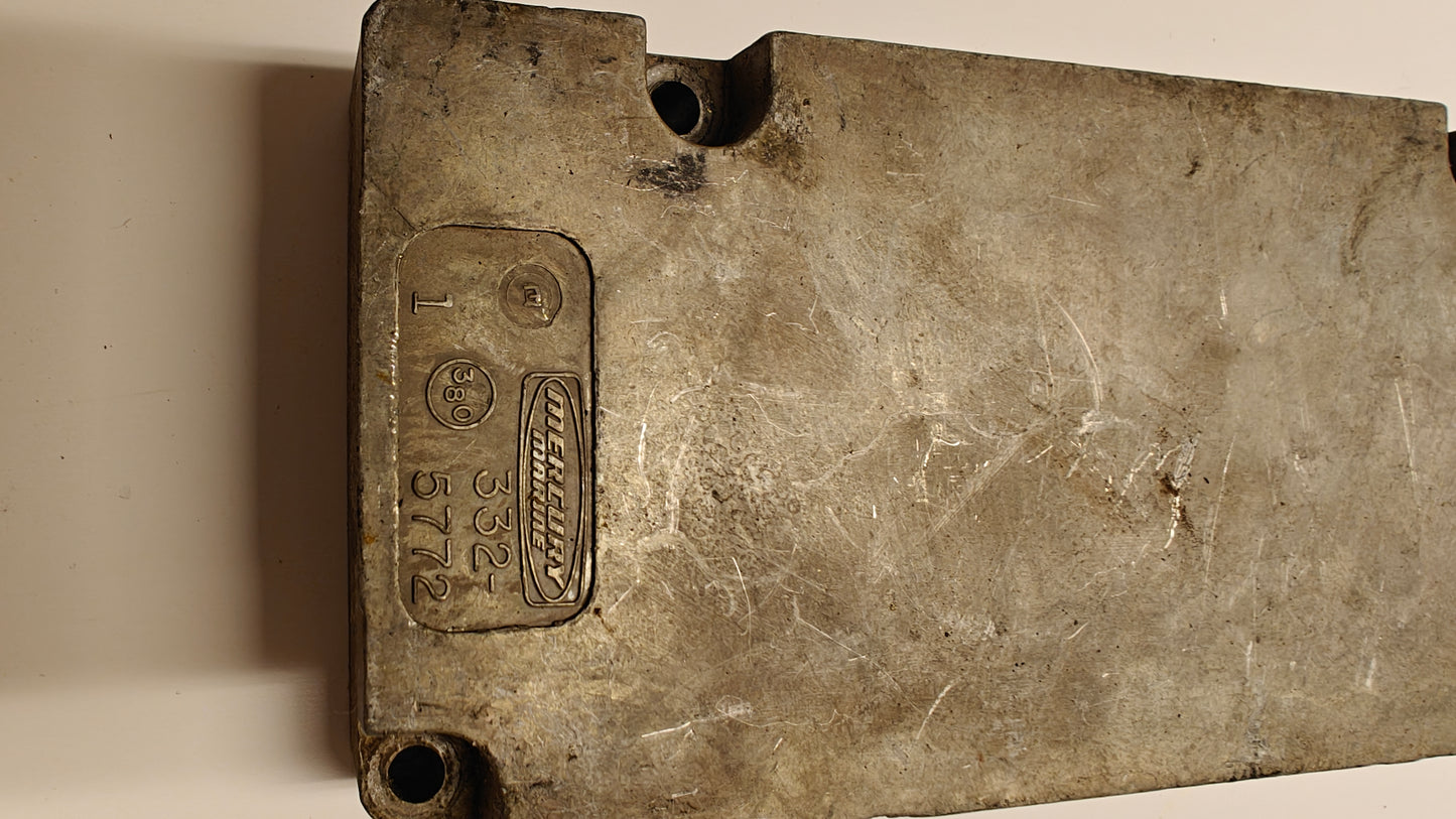 CDI box mercury 4cyl 332-5772A1