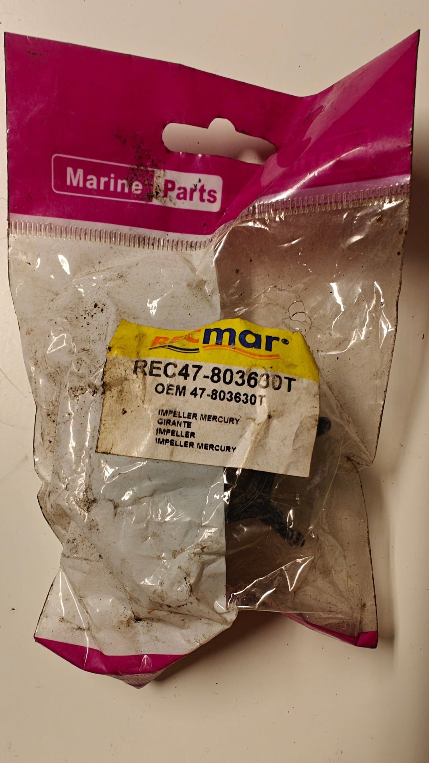 Impeller Mercury / Mariner 47-803630T