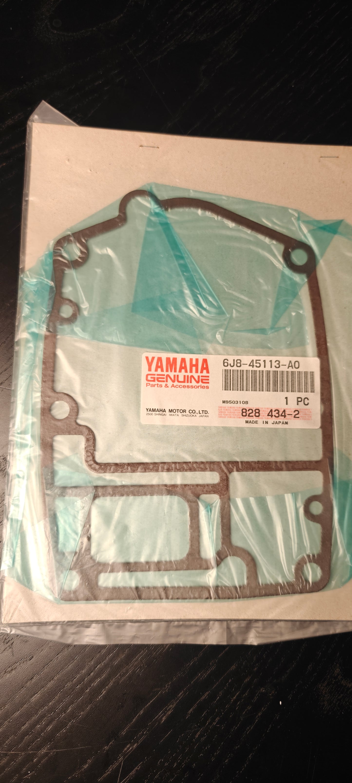 Riggpackning yamaha 6J8-45113-A0
