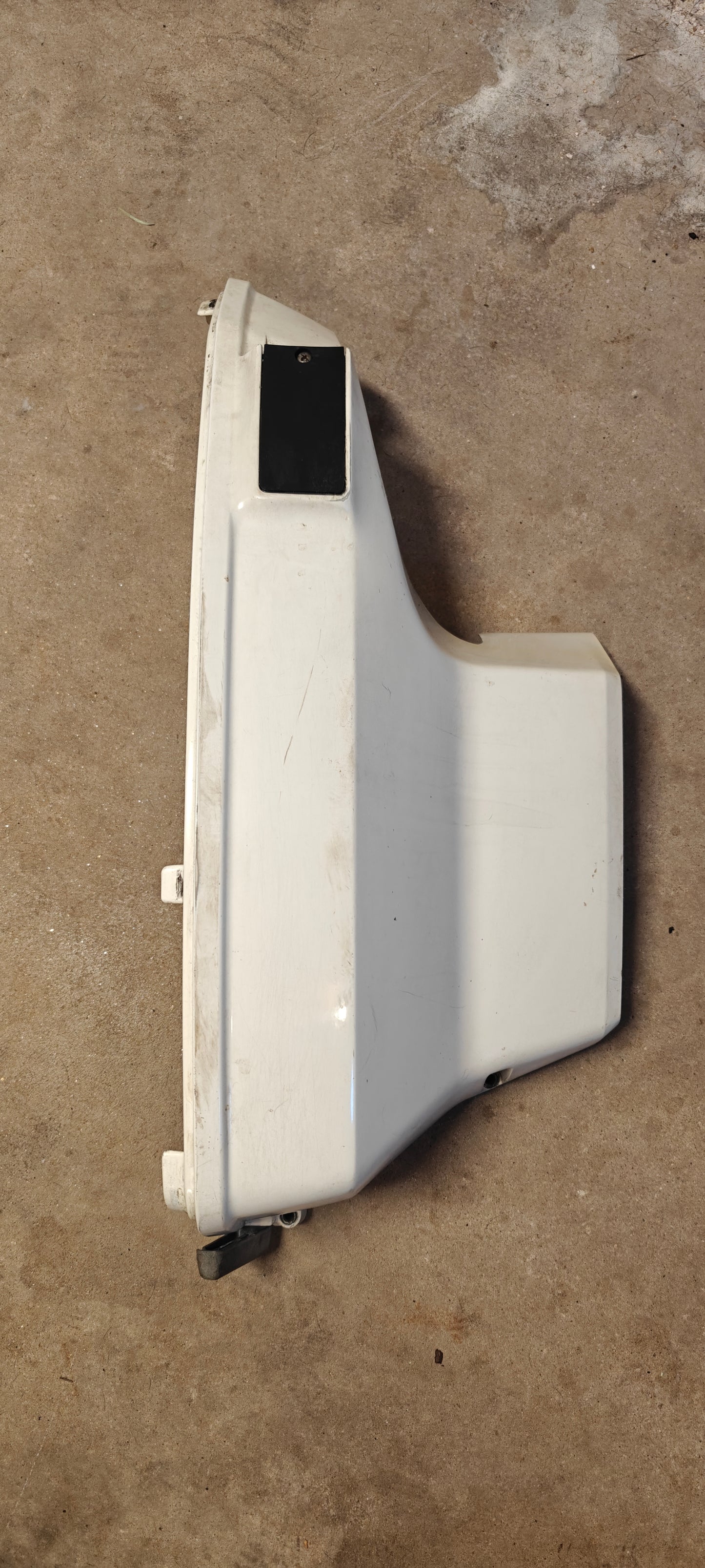 Underkåpa Johnson Evinrude V4