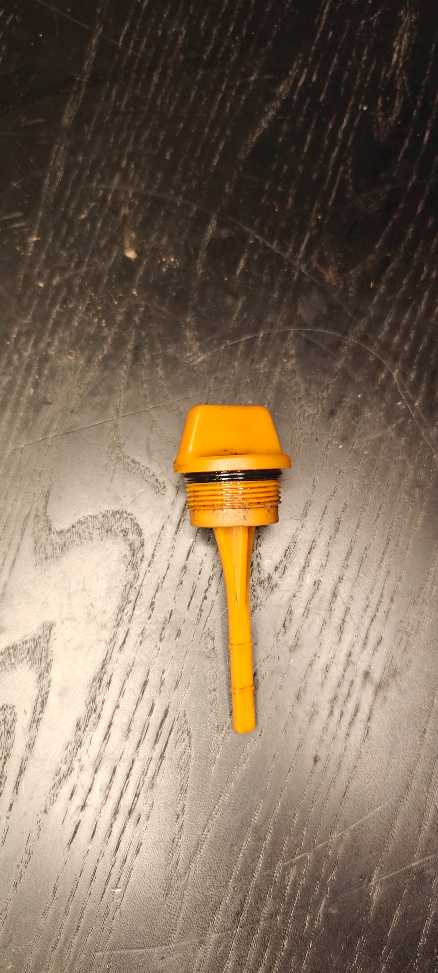 Oljelock mercury