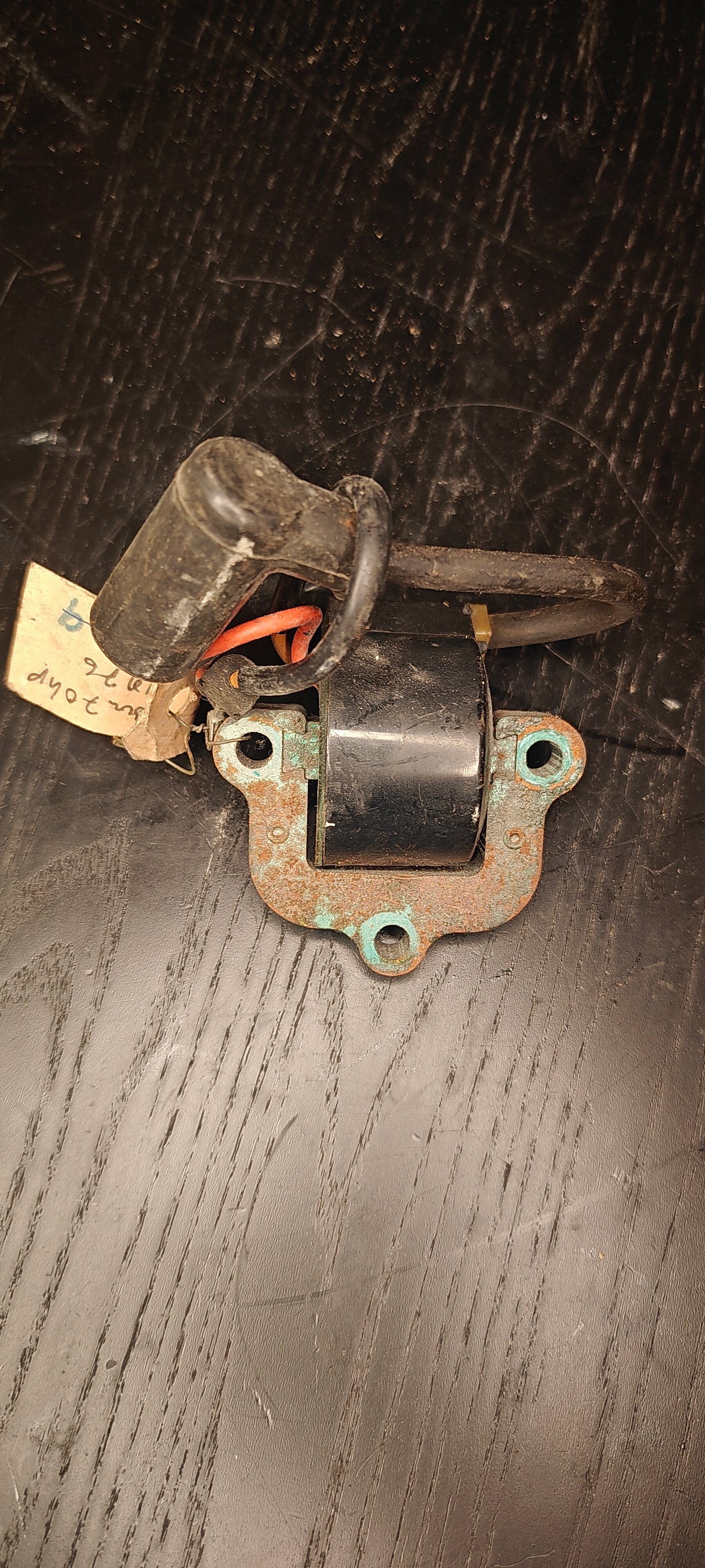 Tändspole omc 582303