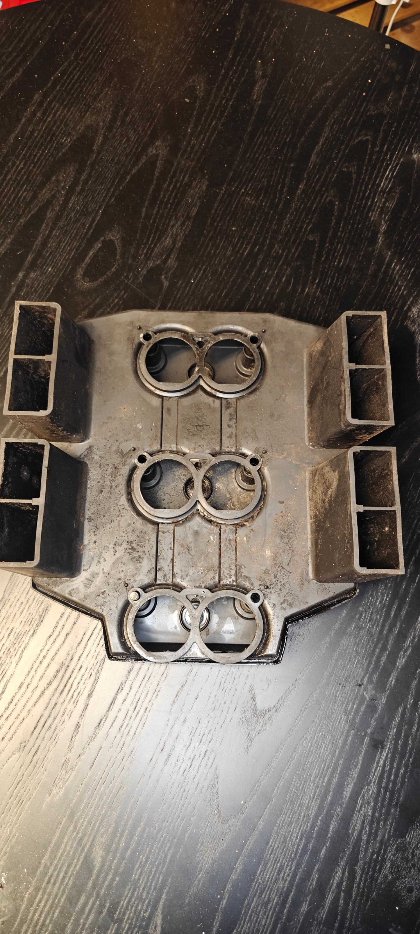 Ljuddämpare mercury mariner 817495A1