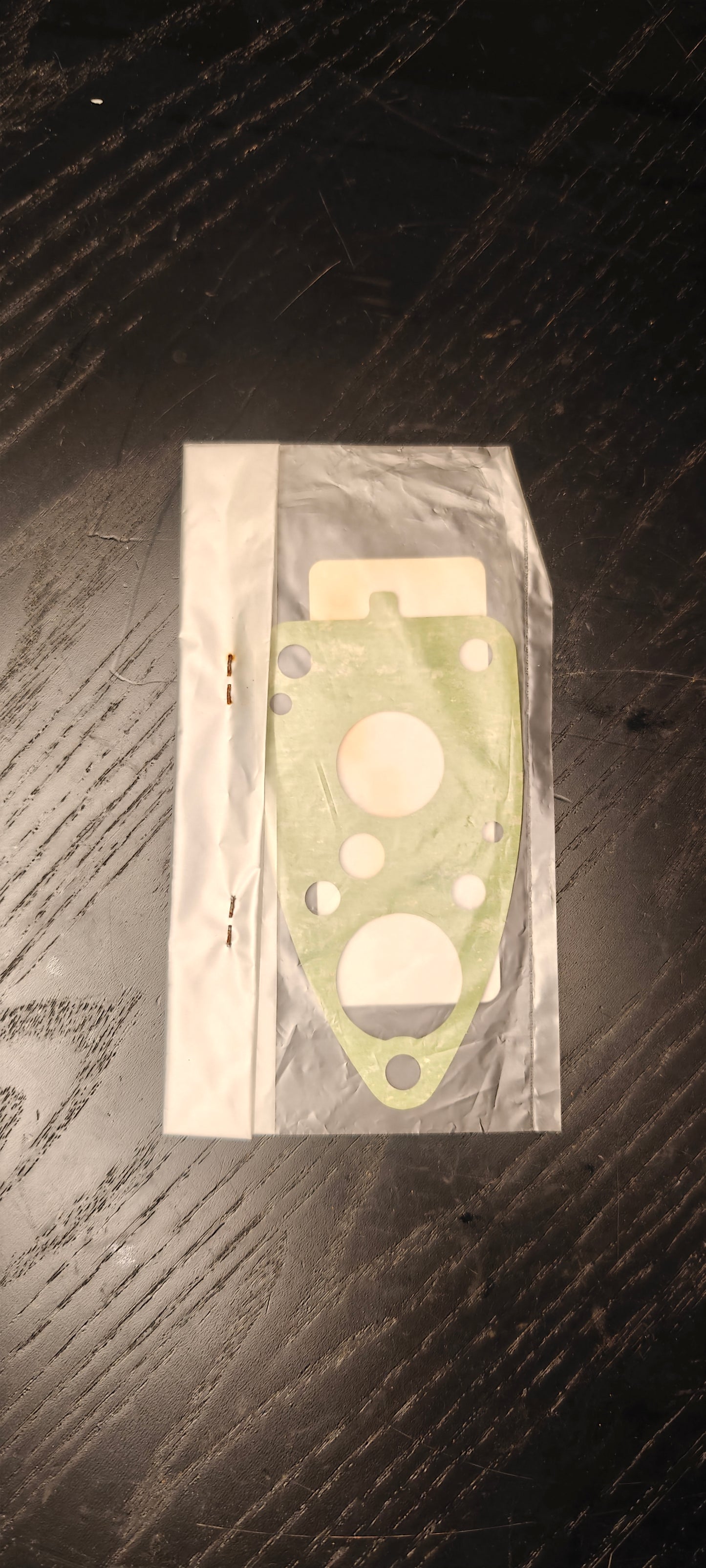 Packning växelhus yamaha 6E0-45315-AO