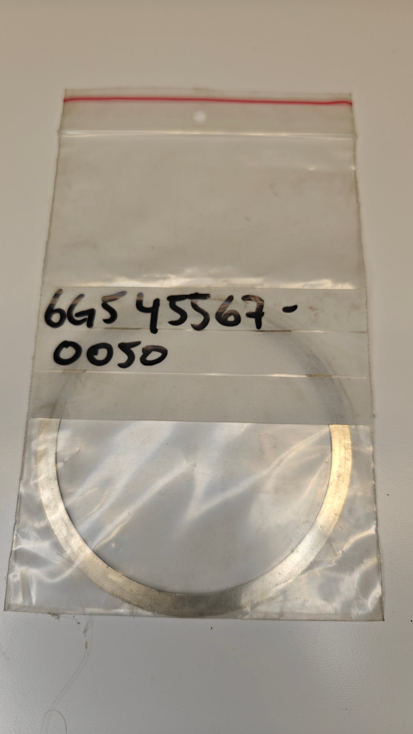 Shim växelhus 0,50mm yamaha 6G5-45567-00-50