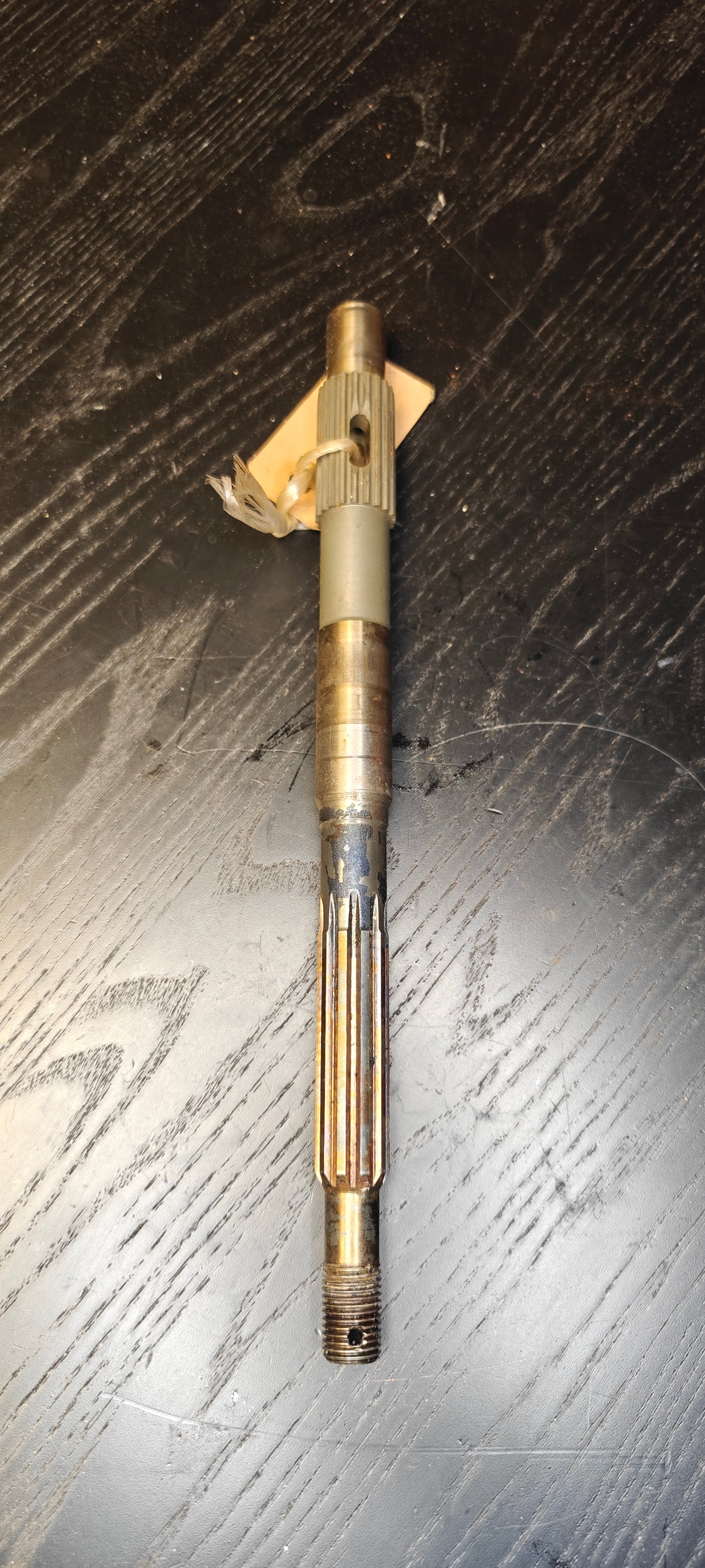 Propelleraxel yamaha 6J8-45611-00