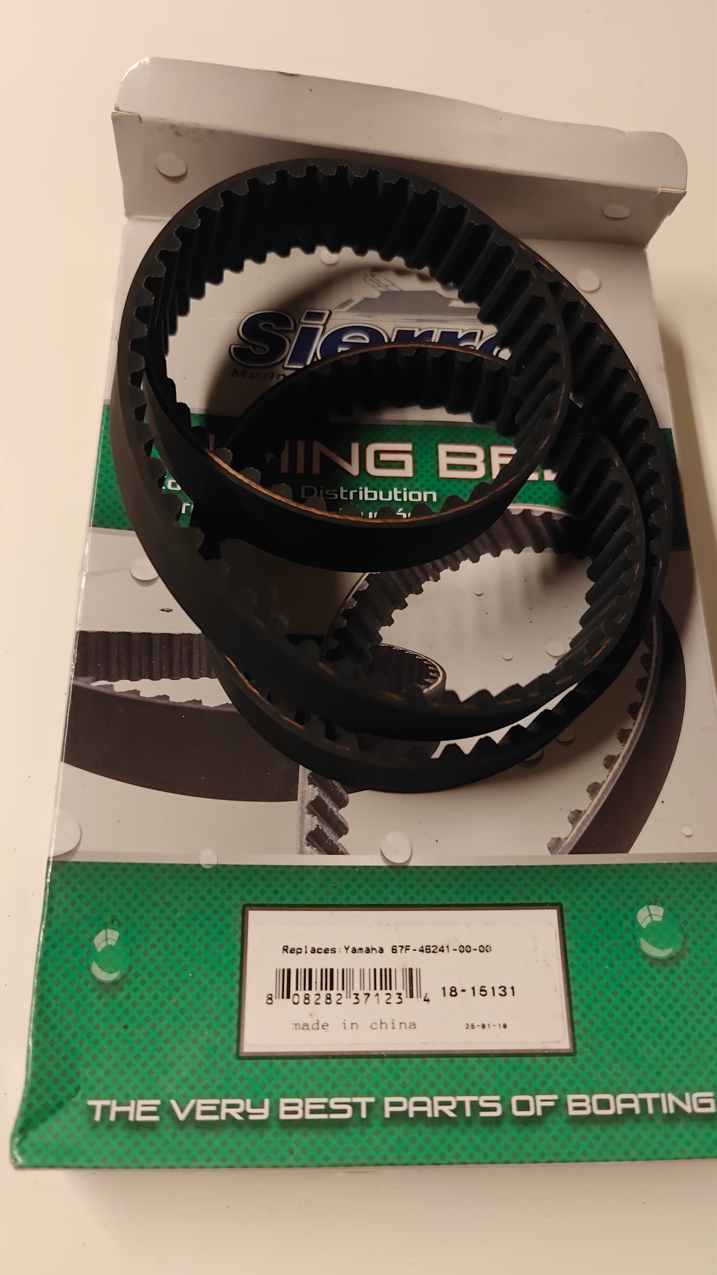 Kamrem Sierra 18-15131 – Yamaha F75–F115