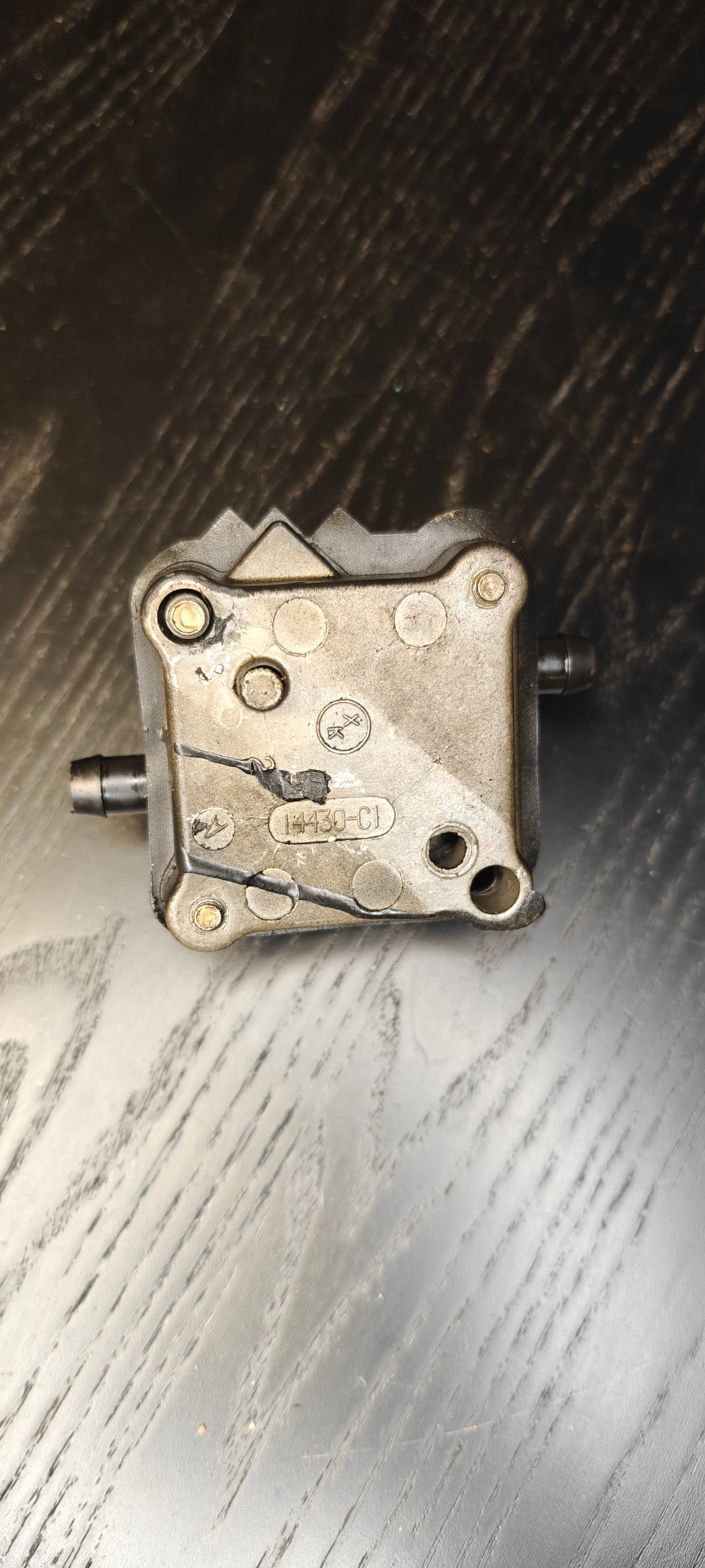 Bränslepump mercury 14360A78