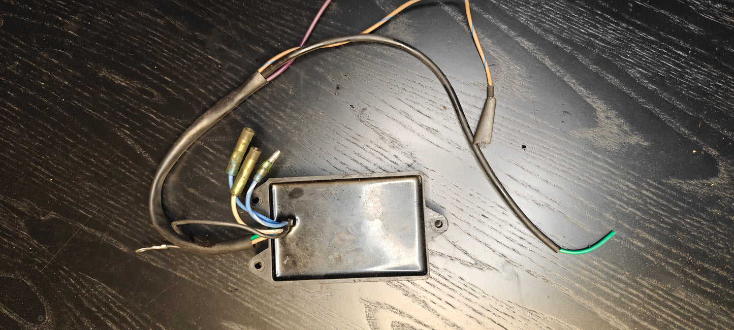 Cdi box mercury mariner