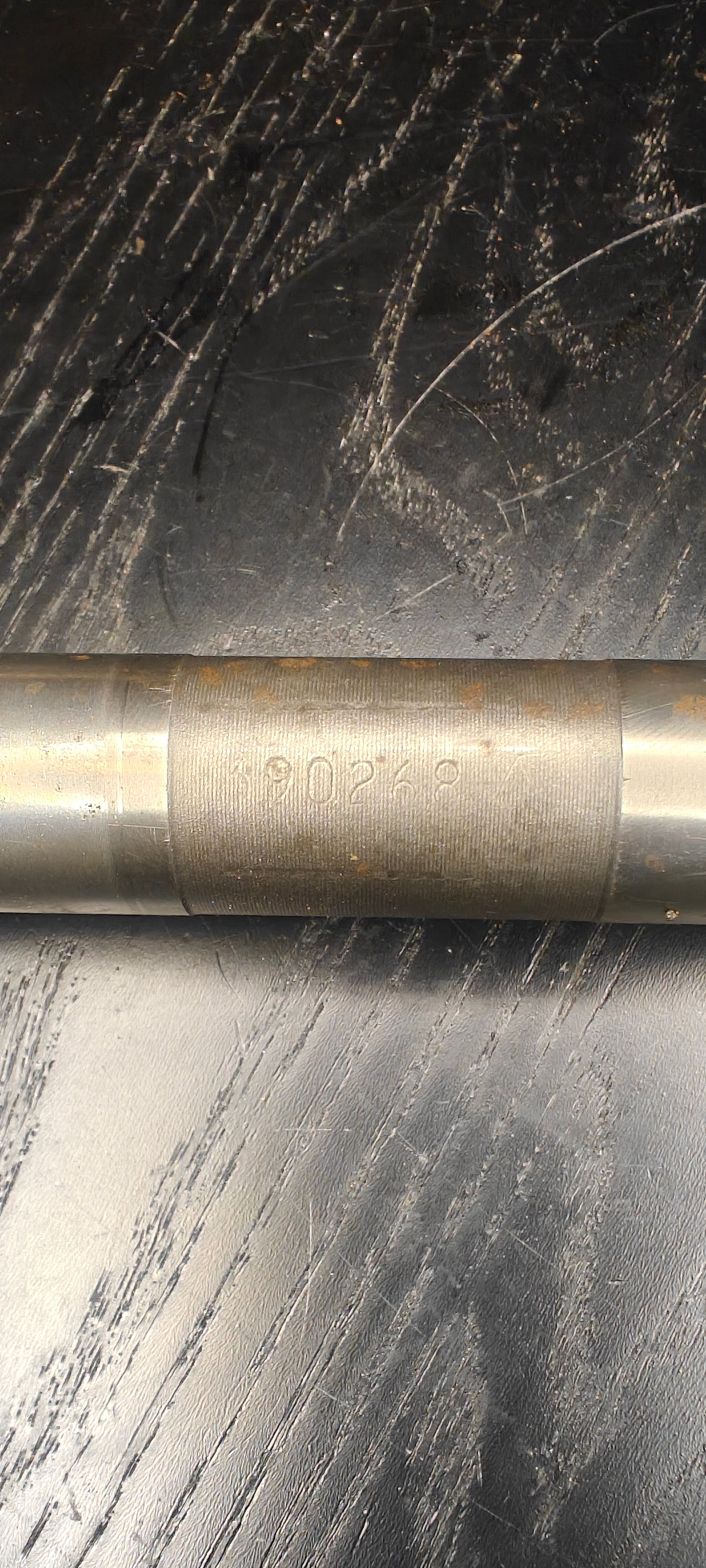 Propelleraxel Johnson Evinrude 390268